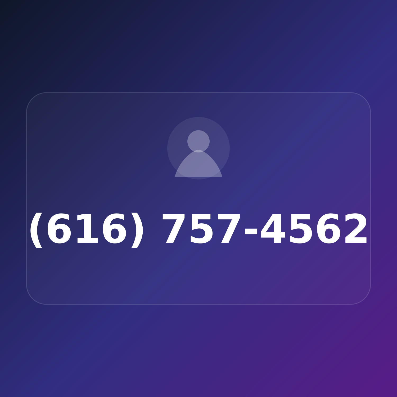 (616) 757-GLOB product image