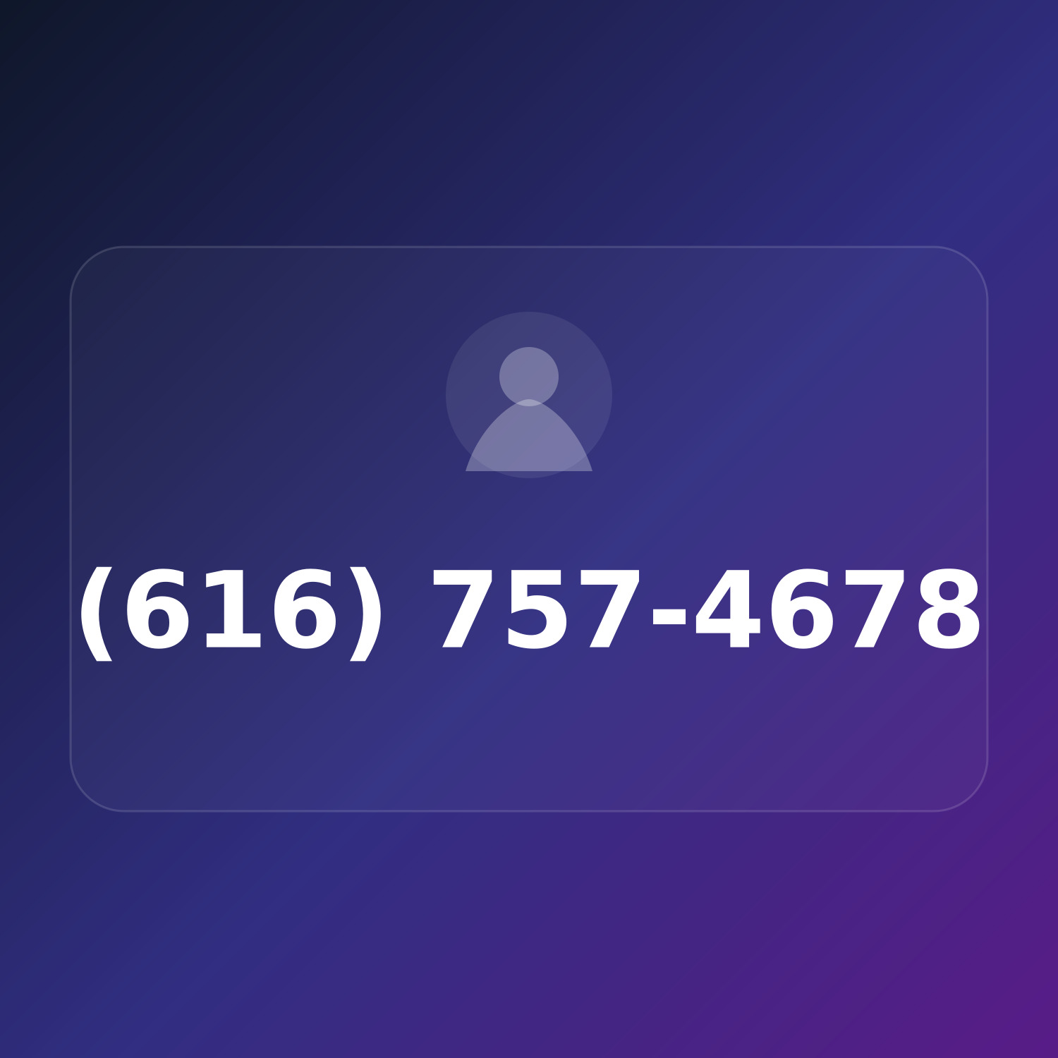 (616) 757-HOST product image