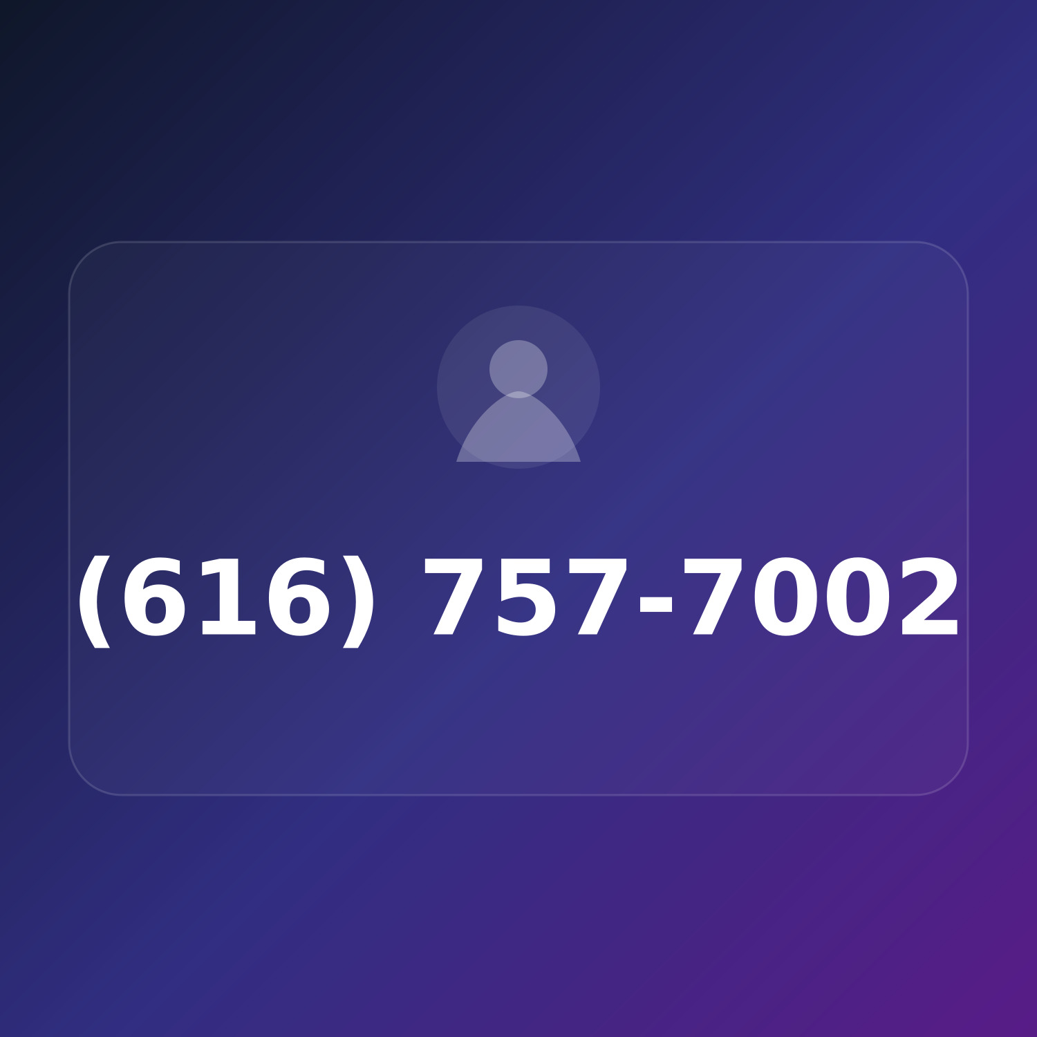 (616) 757-7002 product image