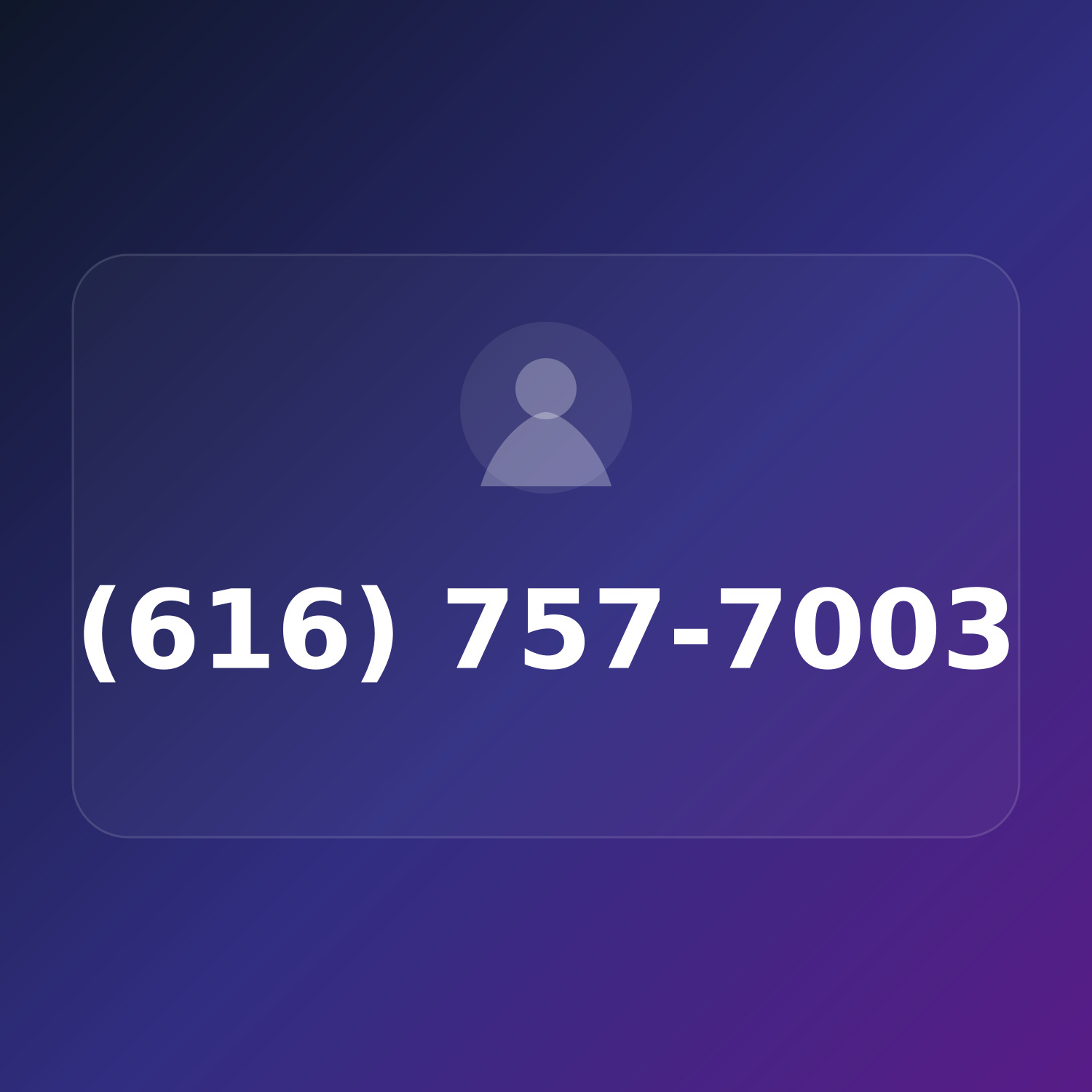 (616) 757-7003 product image