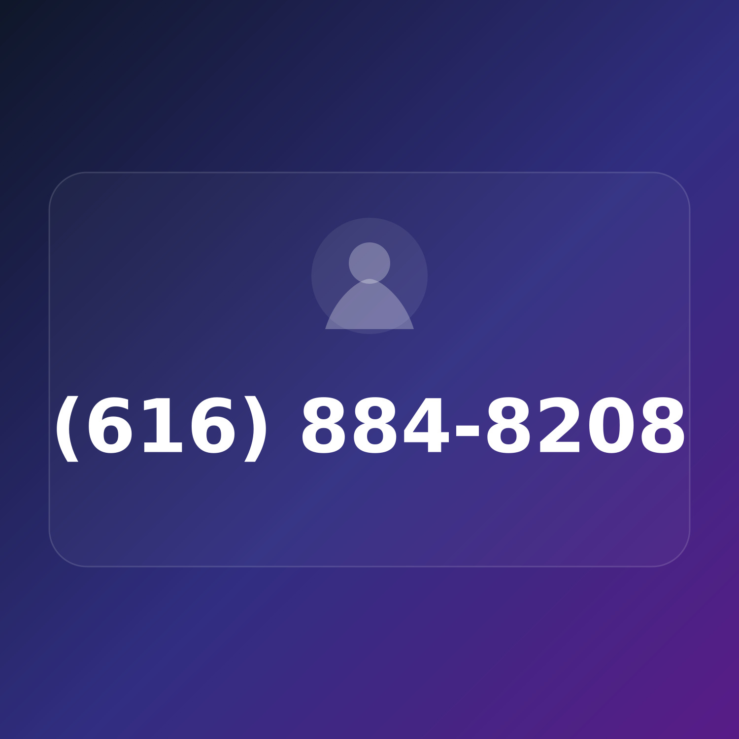 (616) 884-8208 product image