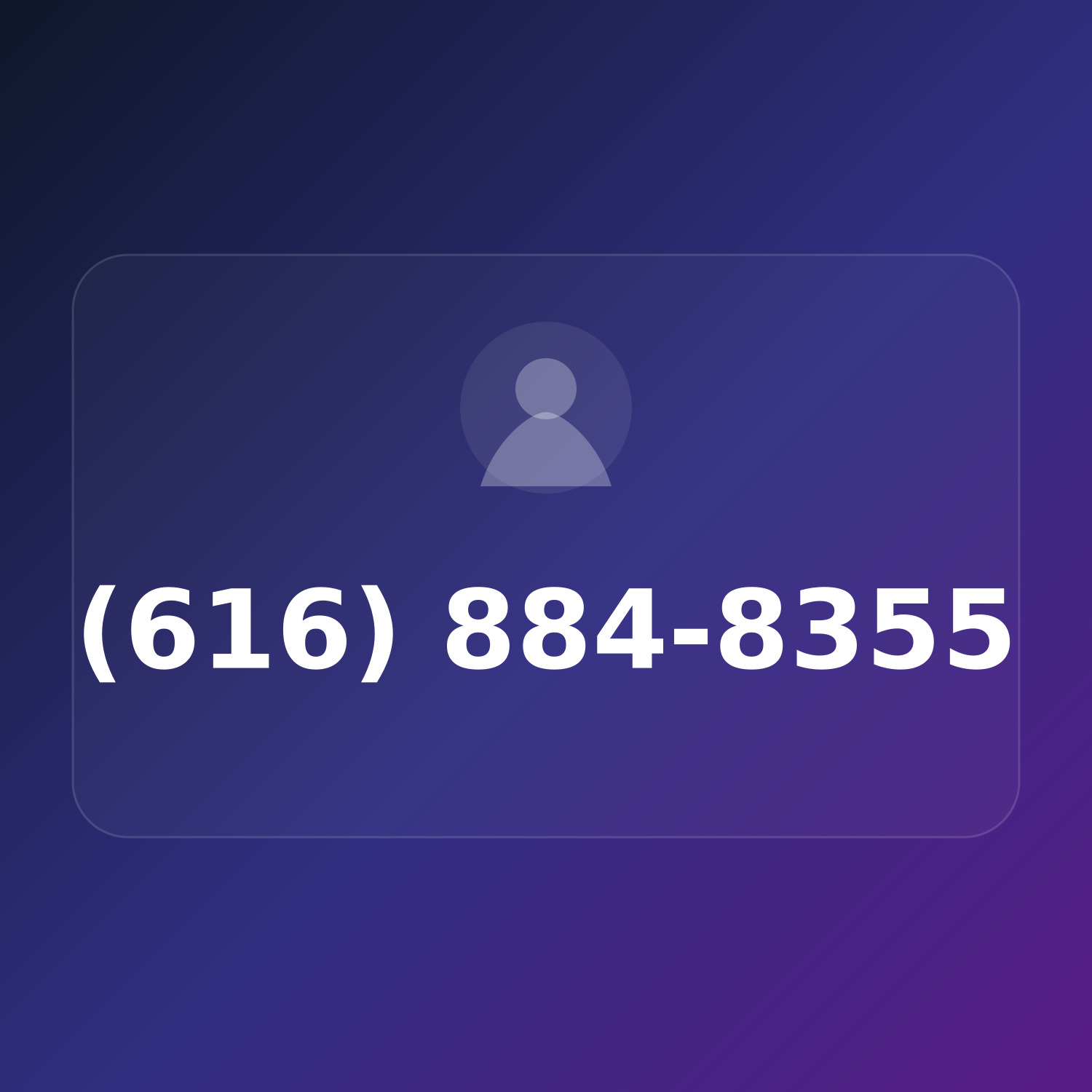(616) 884-TELL product image