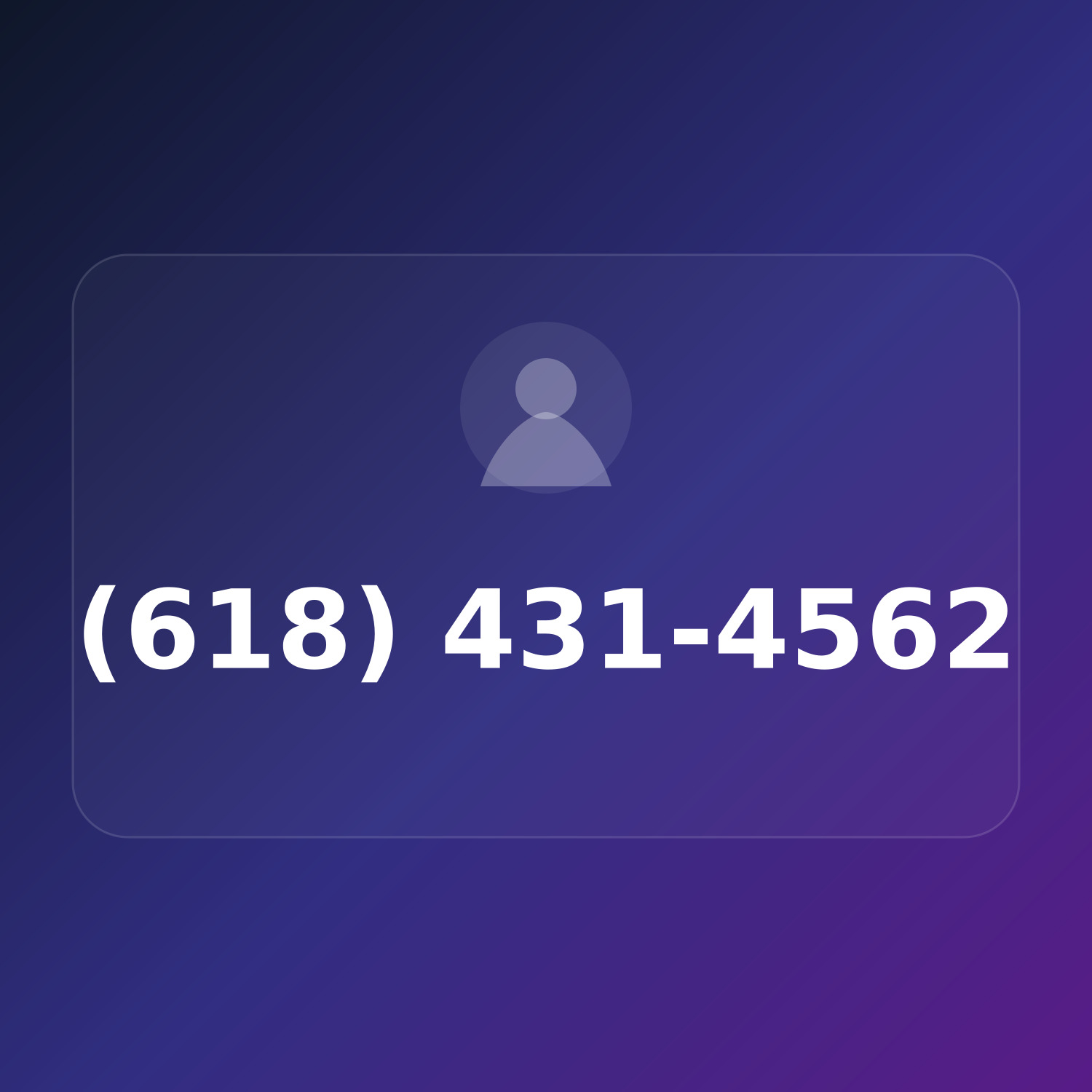 (618) 431-GLOB product image