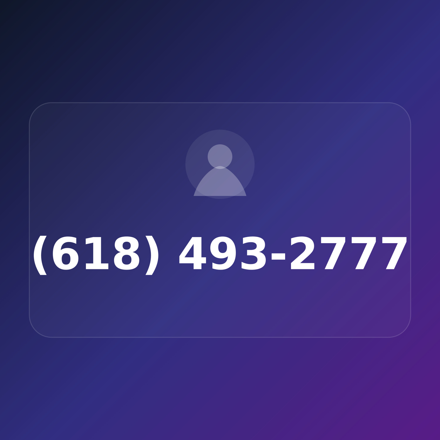 (618) 493-APPS product image