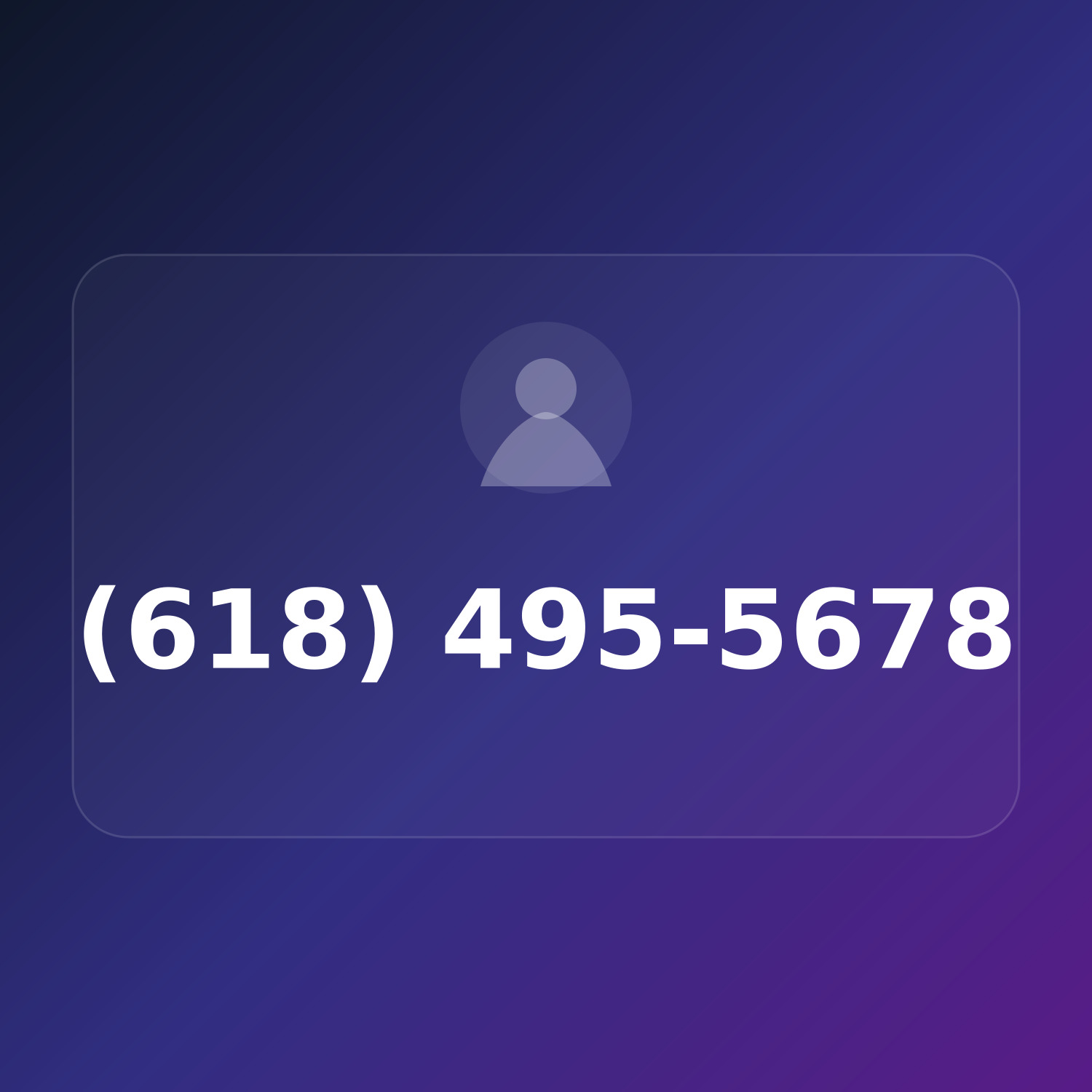 (618) 495-LOST product image