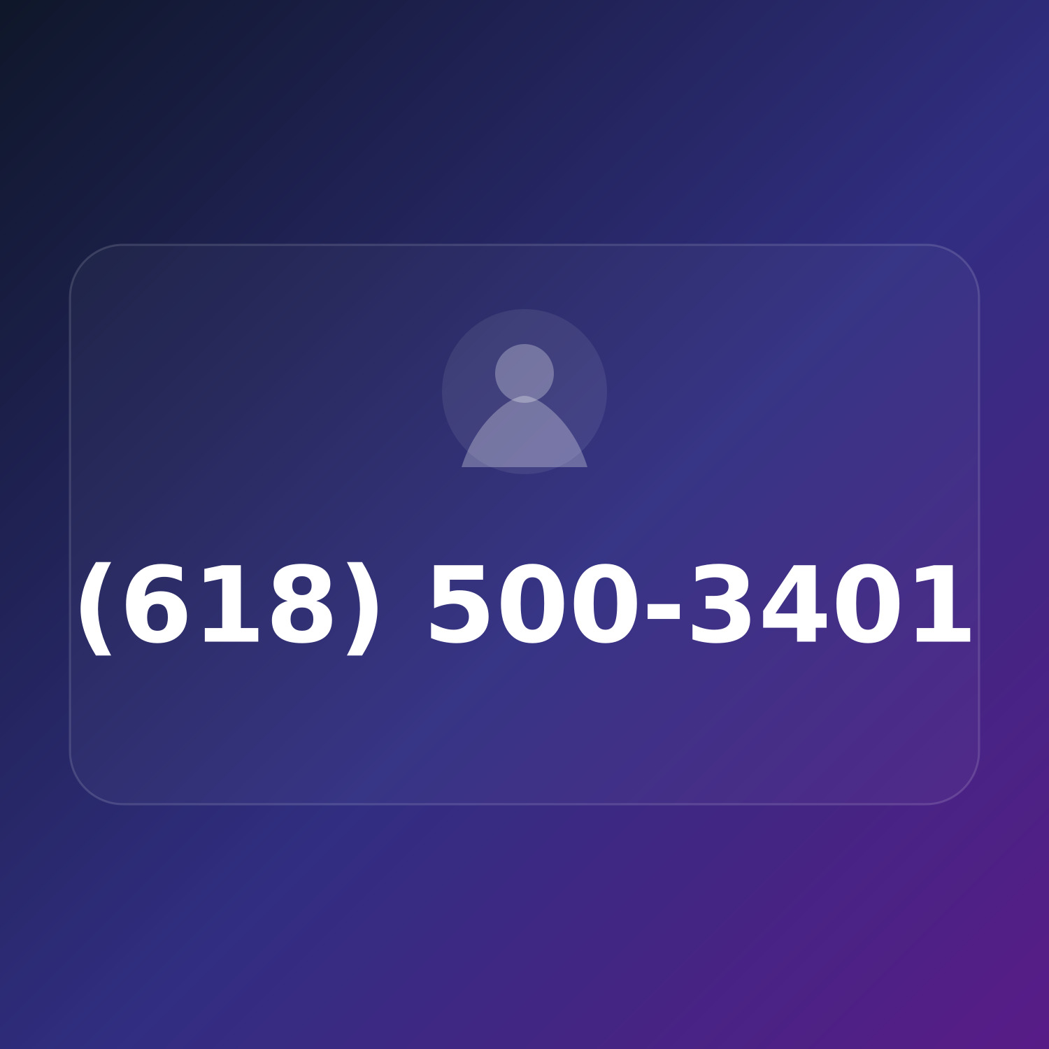 (618) 500-3401 product image