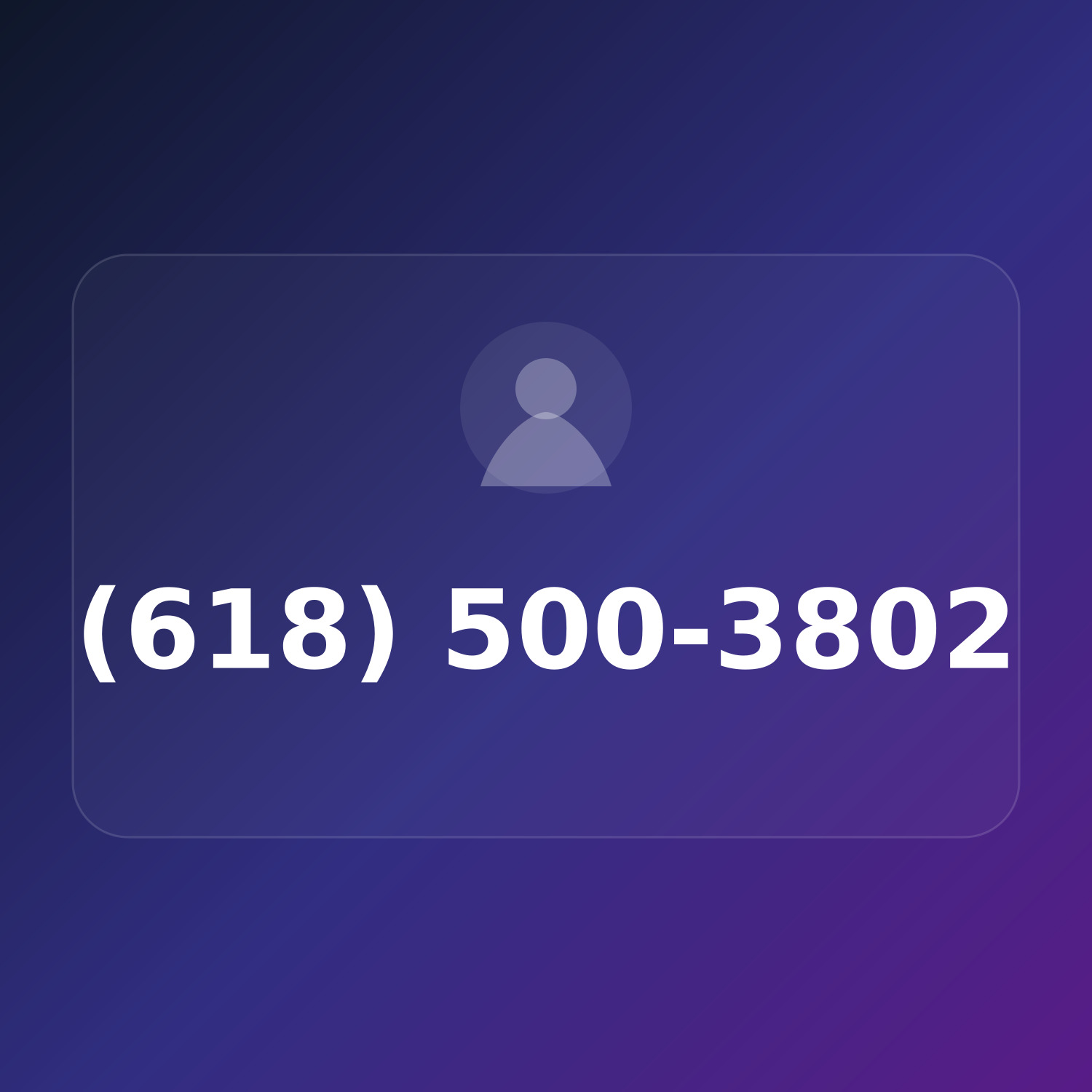 (618) 500-3802 product image