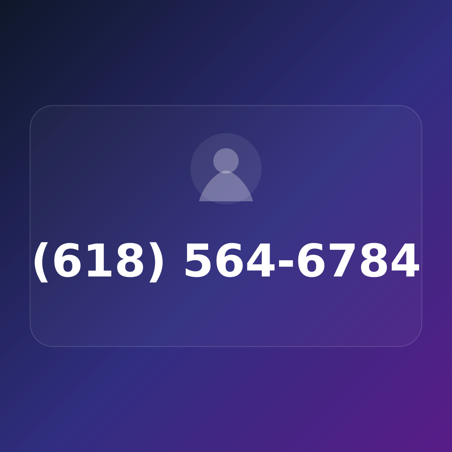 (618) 564-6784 product image