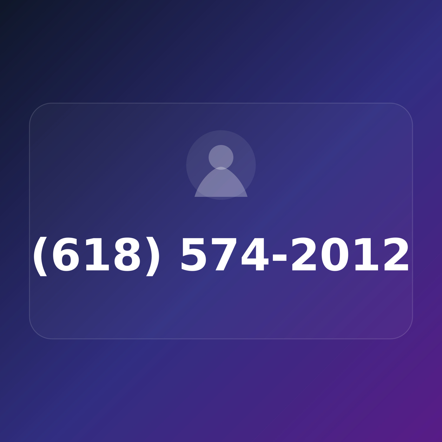 (618) 574-2012 product image