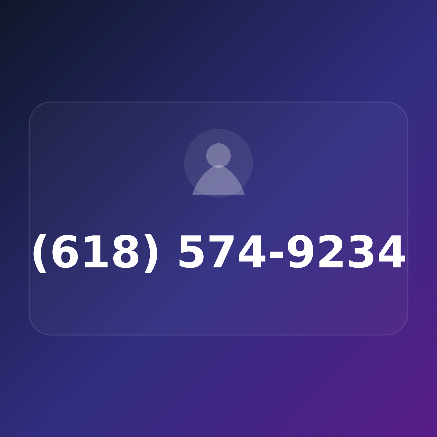 (618) 574-9234 product image