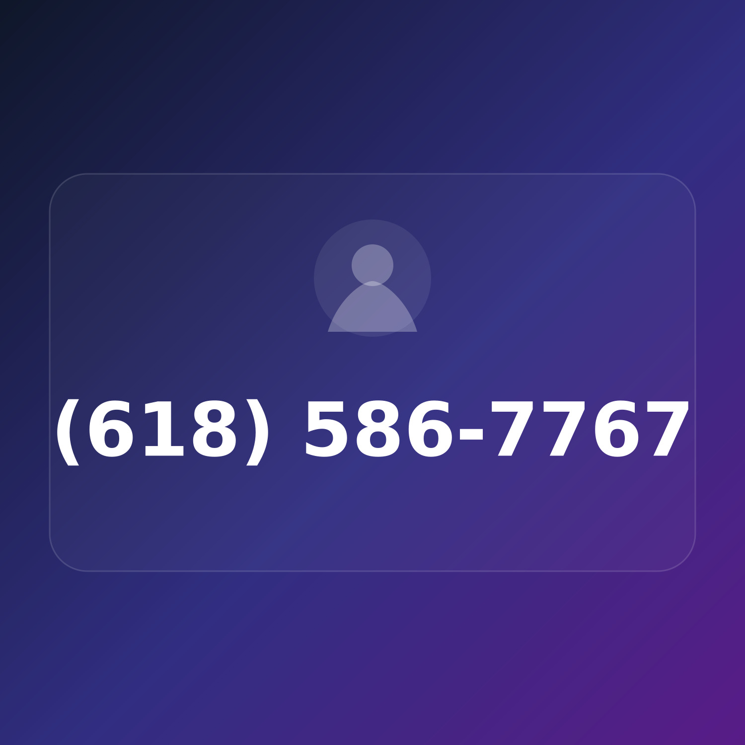 (618) 586-PROS product image