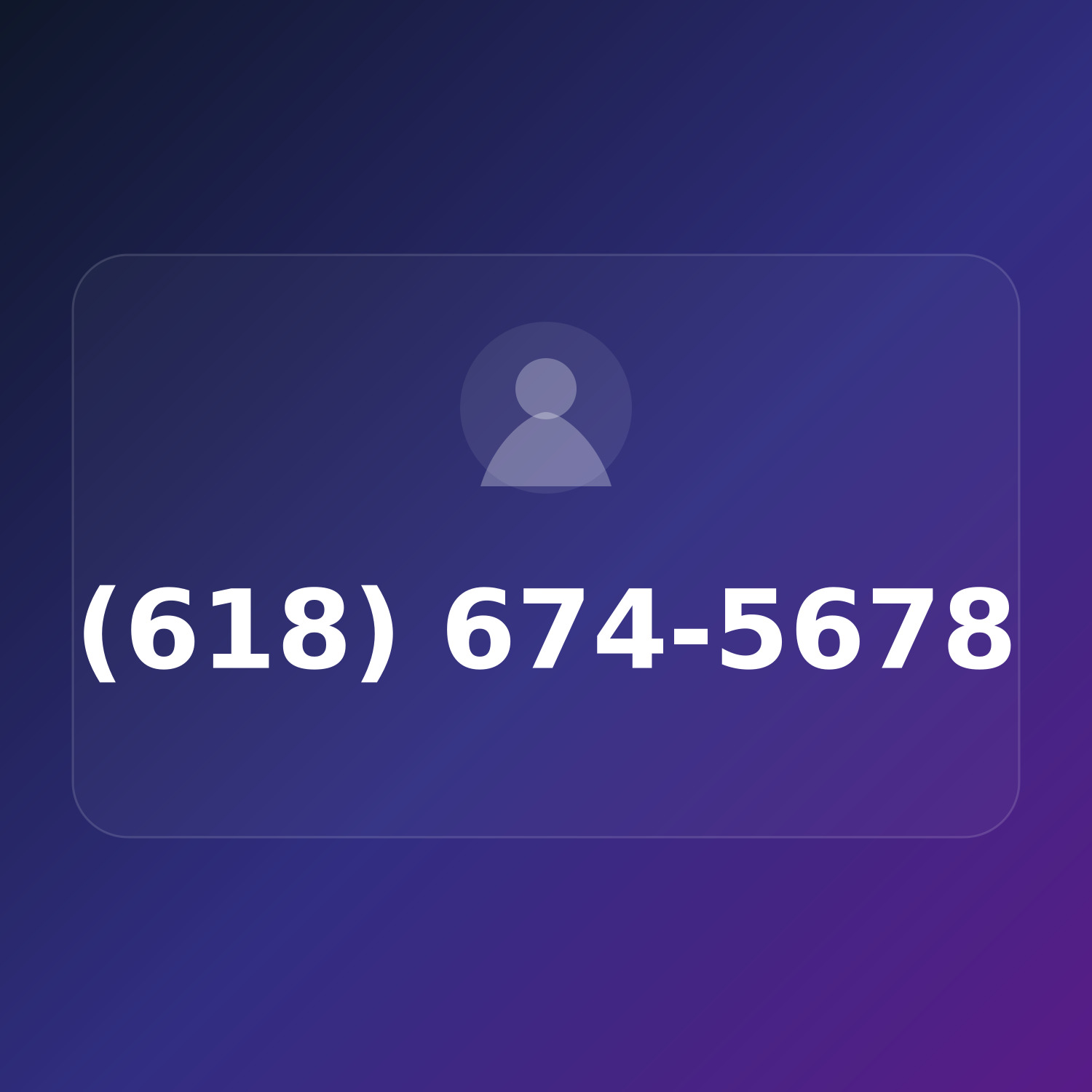 (618) 674-LOST product image