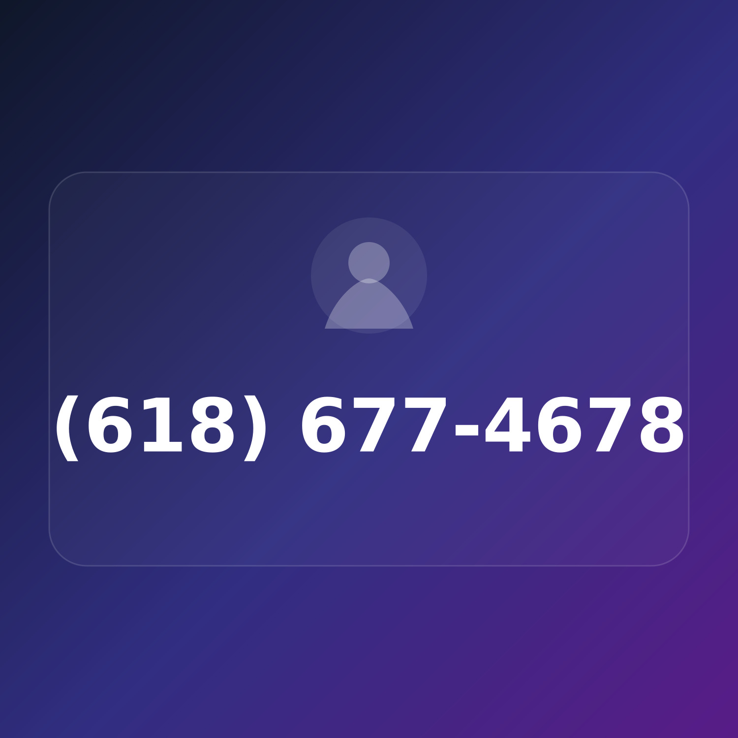 (618) 677-HOST product image