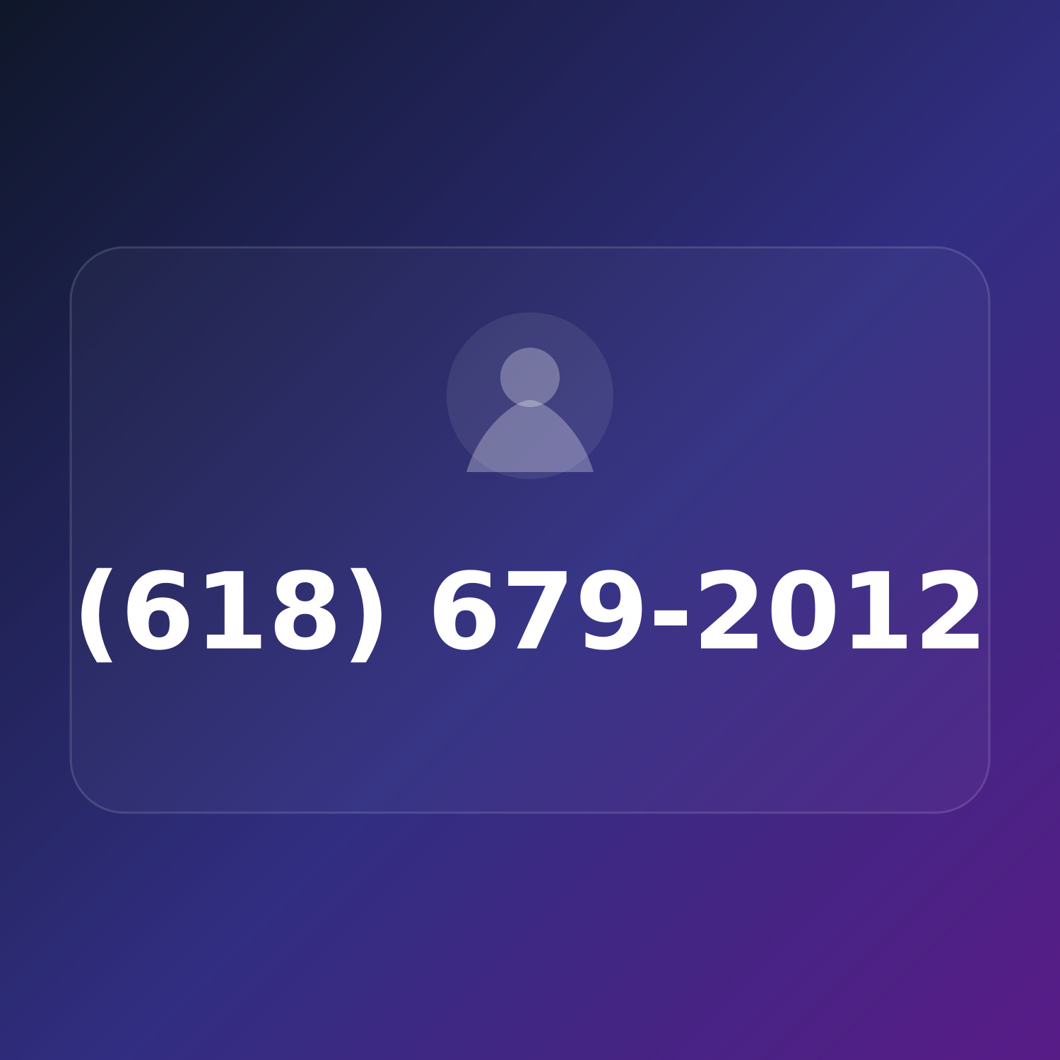 (618) 679-2012 product image