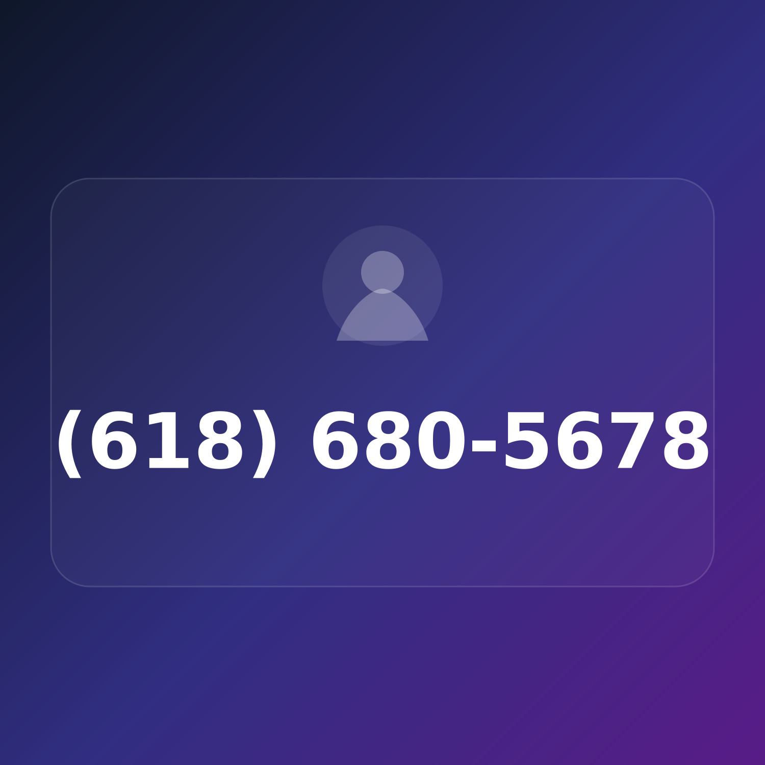 (618) 680-LOST product image