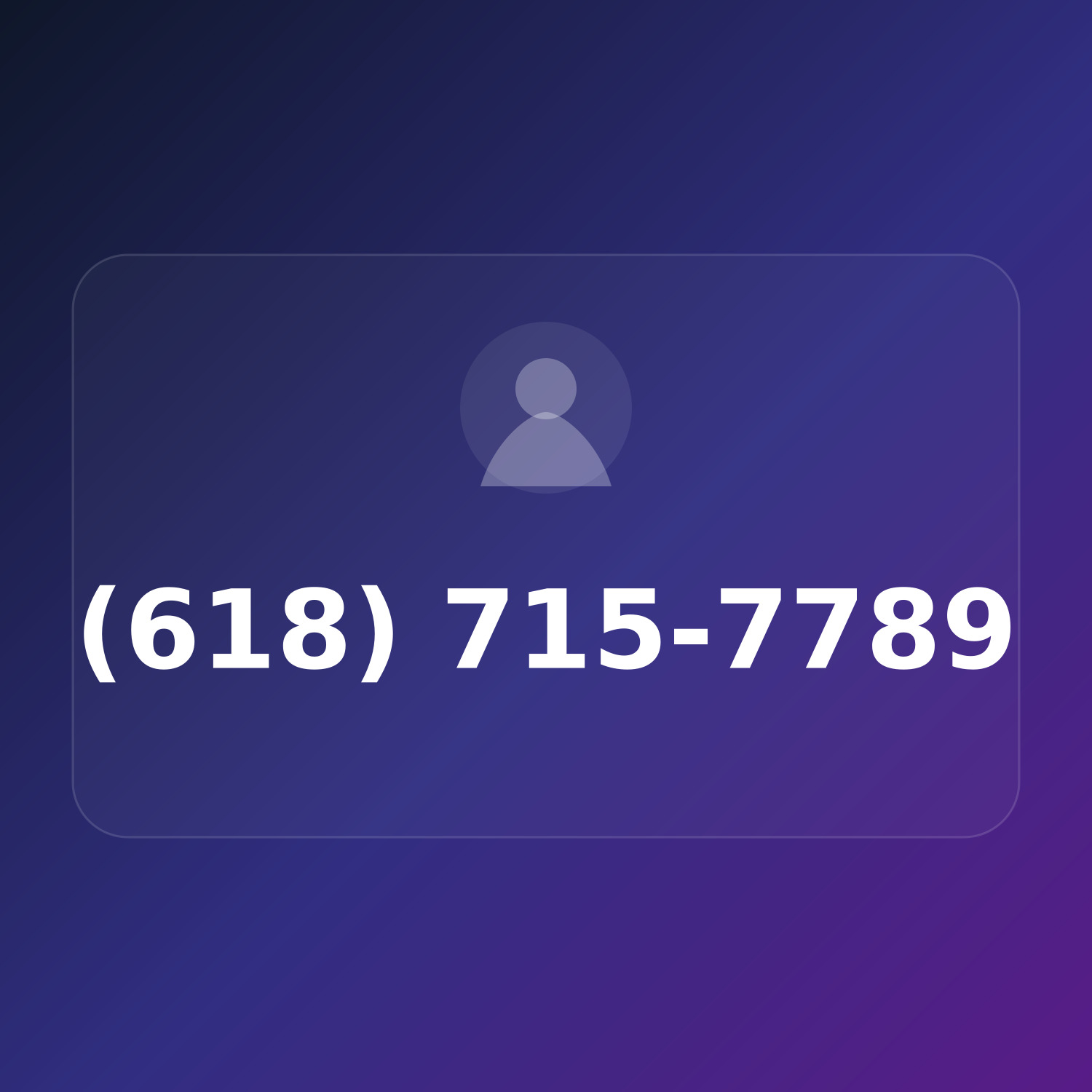 (618) 715-7789 product image