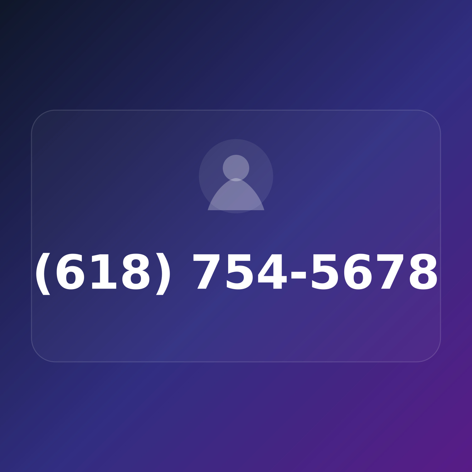 (618) 754-LOST product image