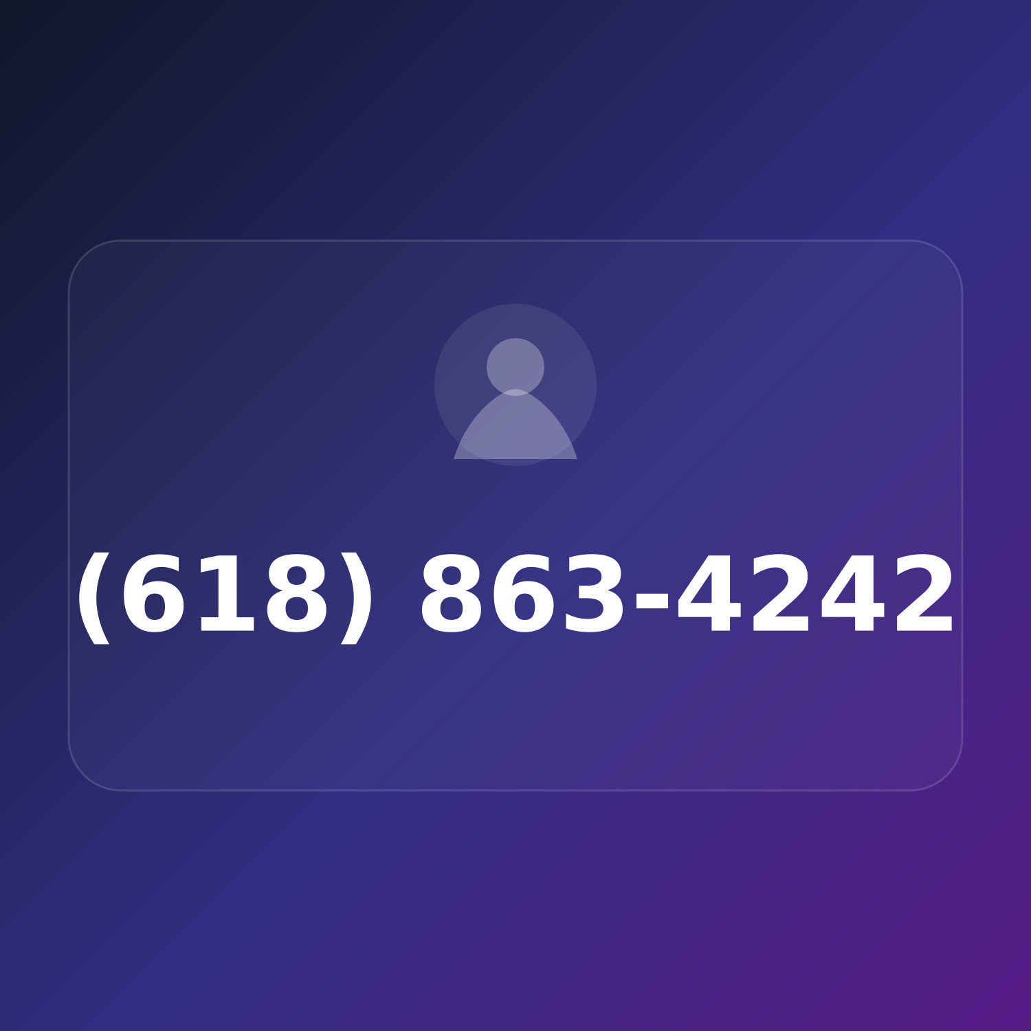 (618) 863-GAGA product image