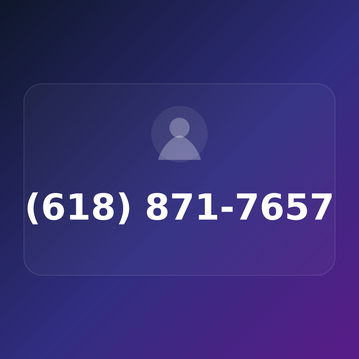 (618) 871-7657 product image