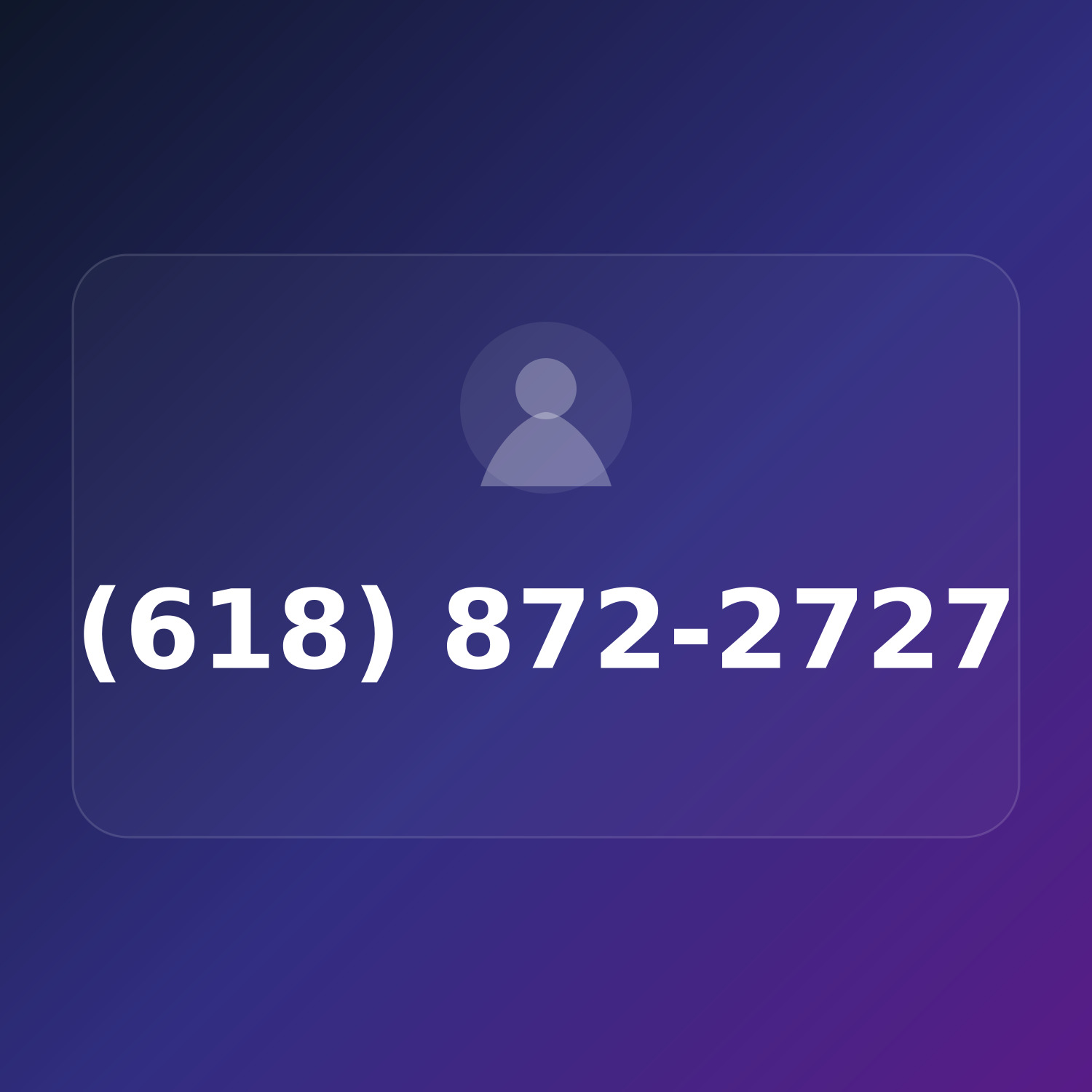 (618) 872-ASAP product image