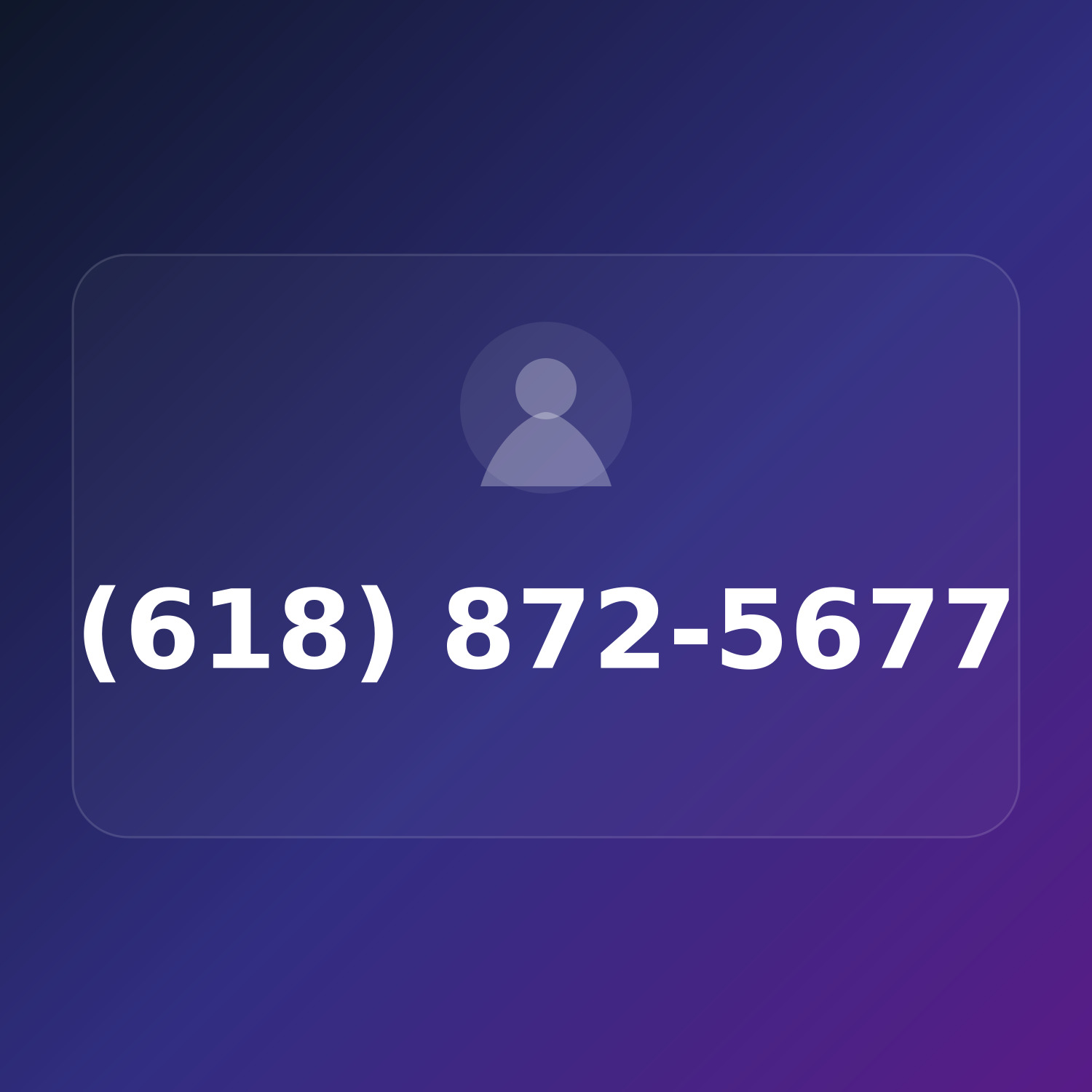 (618) 872-LOSS product image