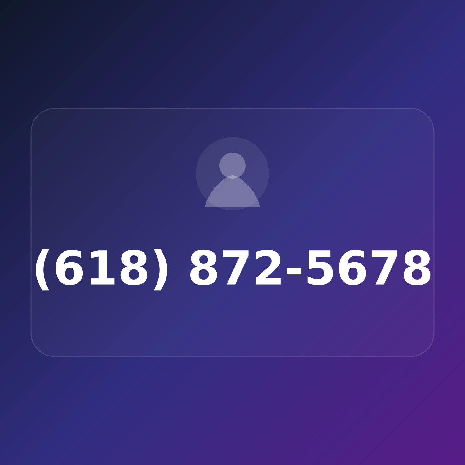 (618) 872-LOST product image
