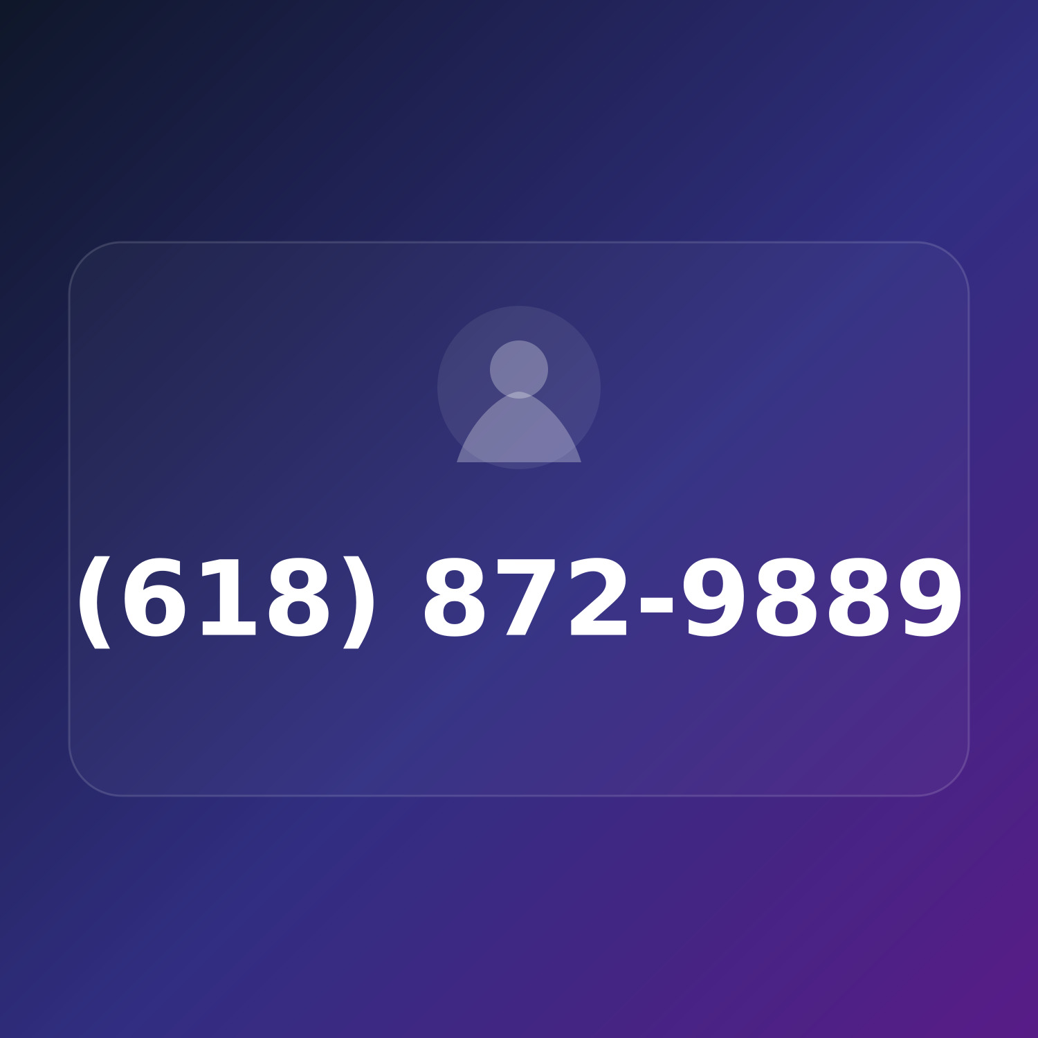 (618) 872-9889 product image