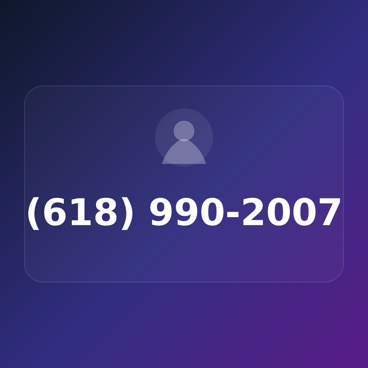 (618) 990-2007 product image