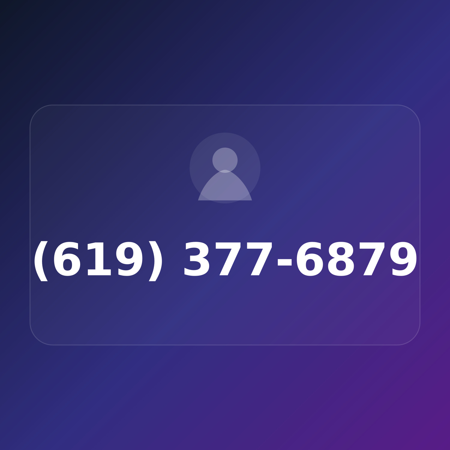 (619) 377-6TRY product image