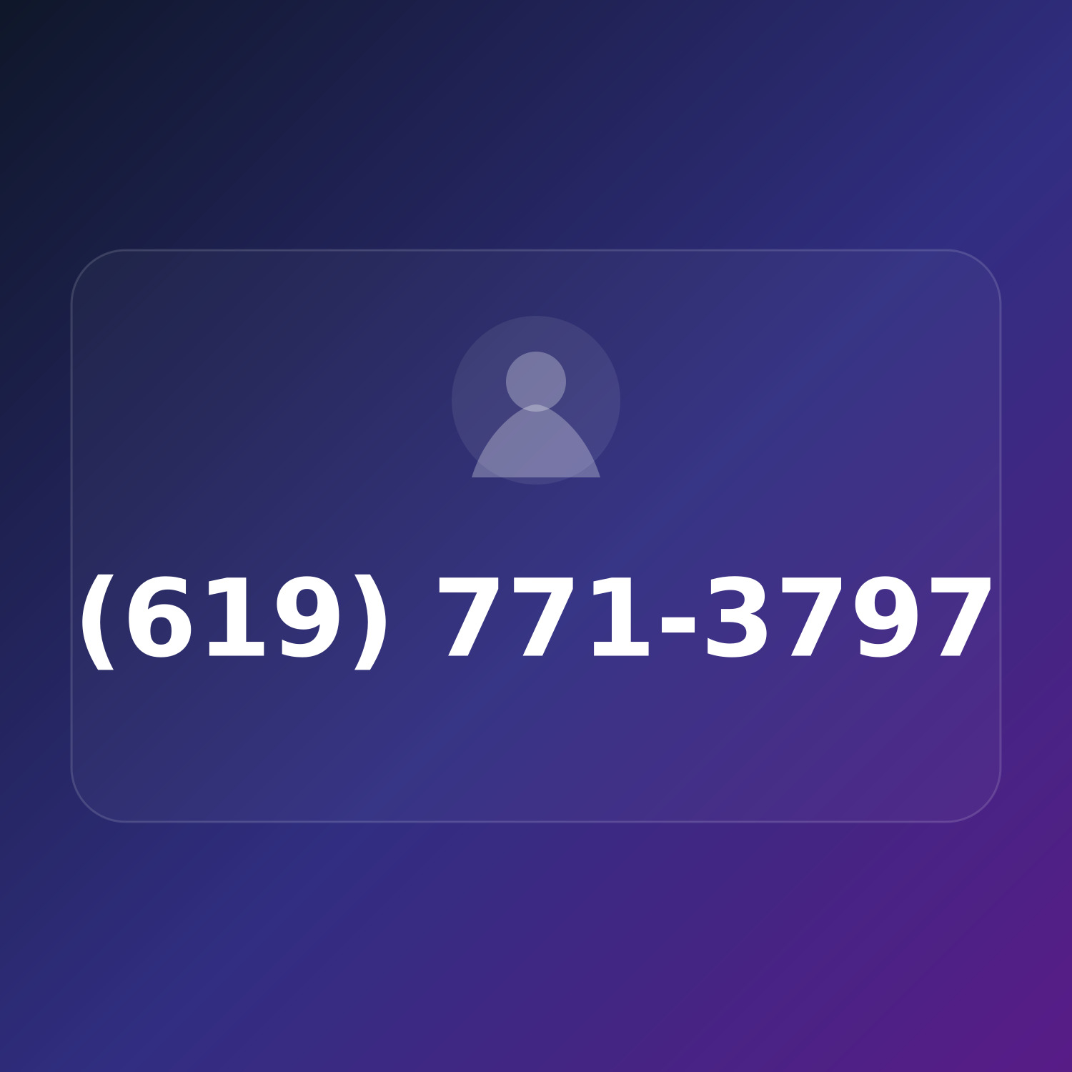(619) 771-3797 product image