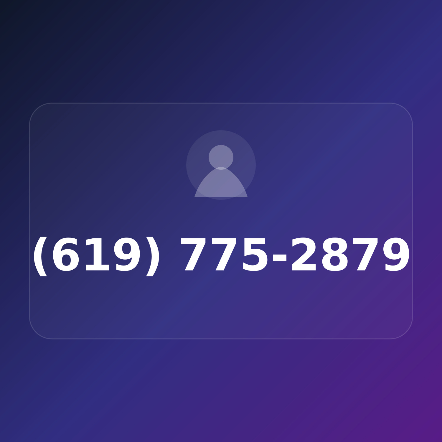 (619) 775-BUSY product image