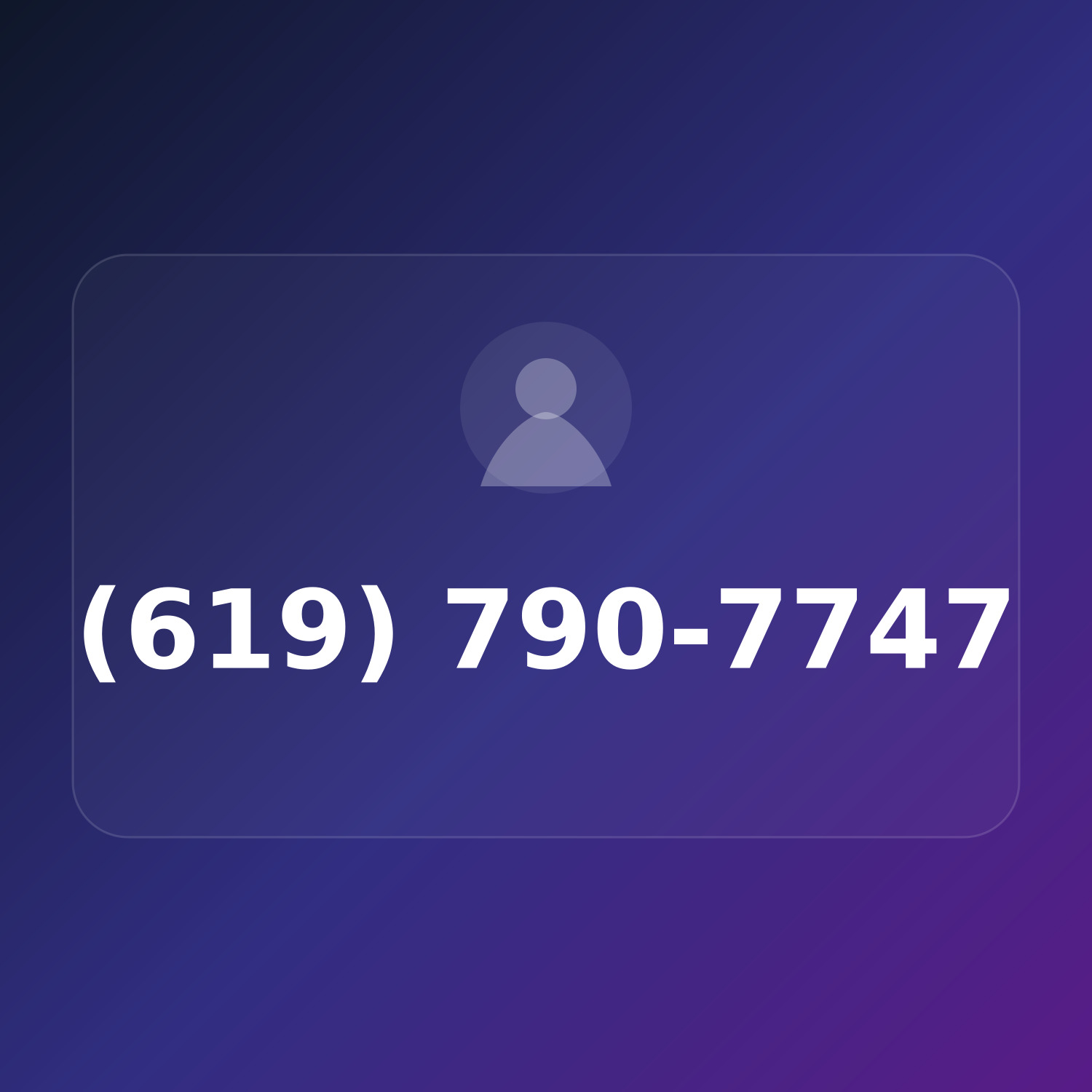 (619) 790-7747 product image