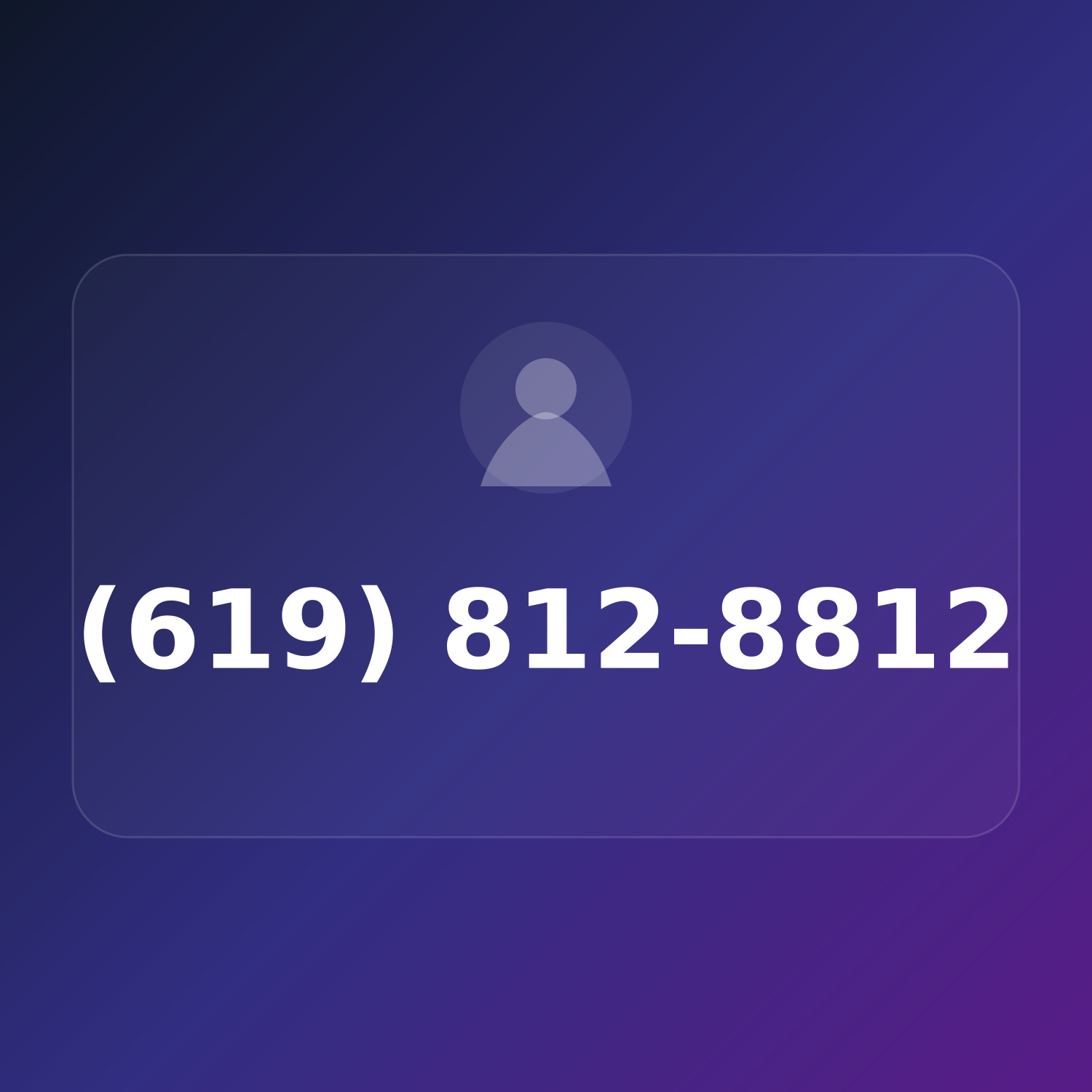(619) 81-CUT-12 product image