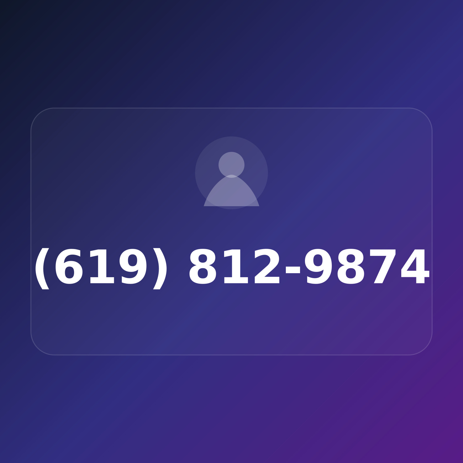 (619) 812-YVR4 product image