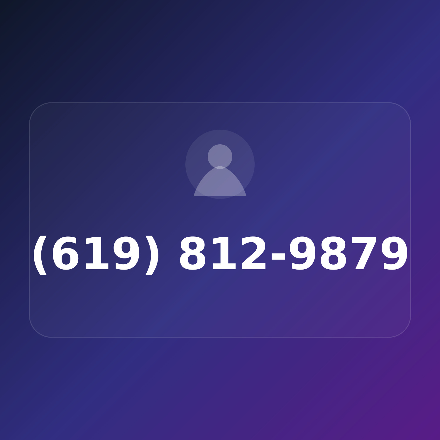 (619) 812-9TRY product image