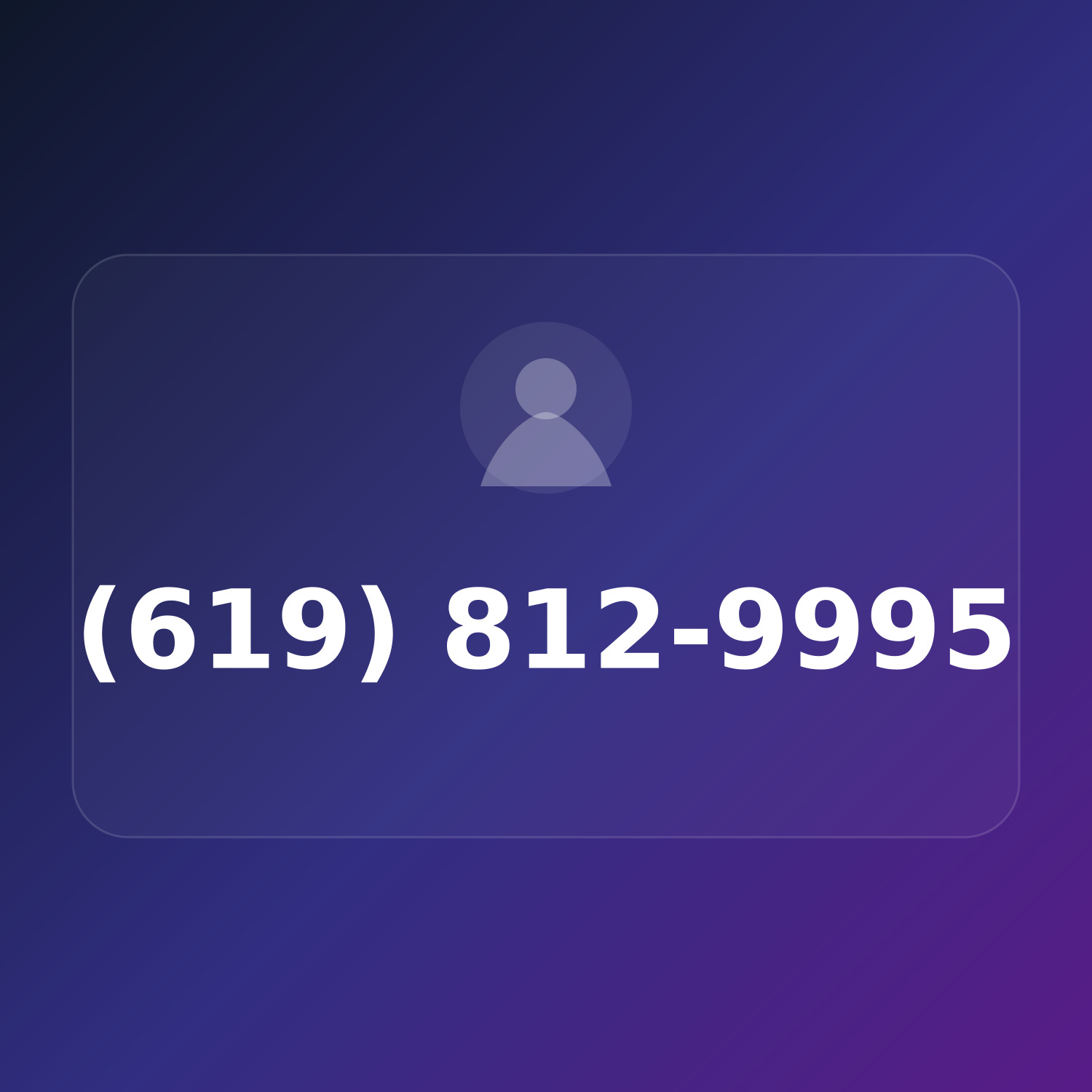 (619) 812-WWW5 product image