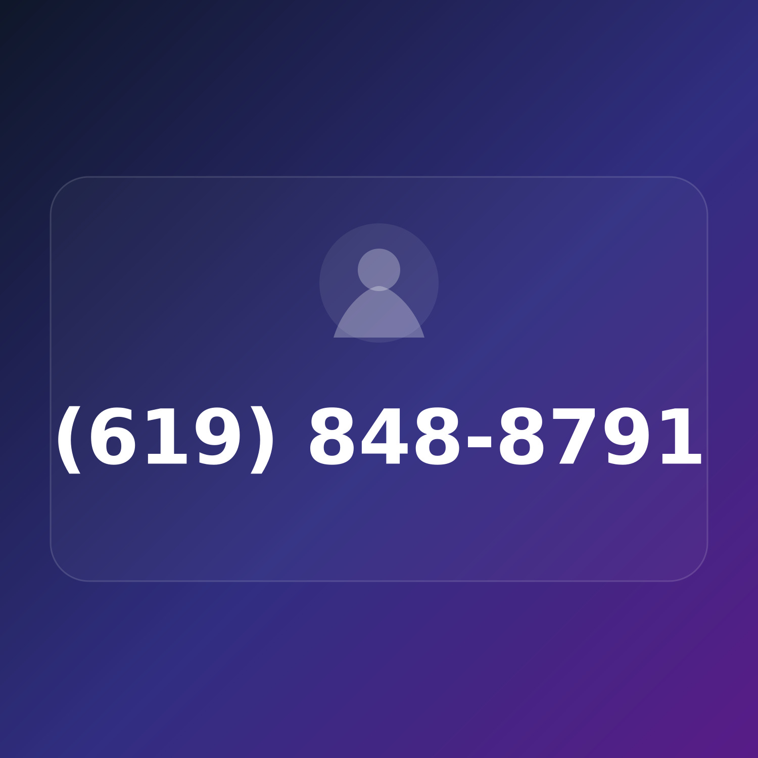 (619) 848-TRY1 product image