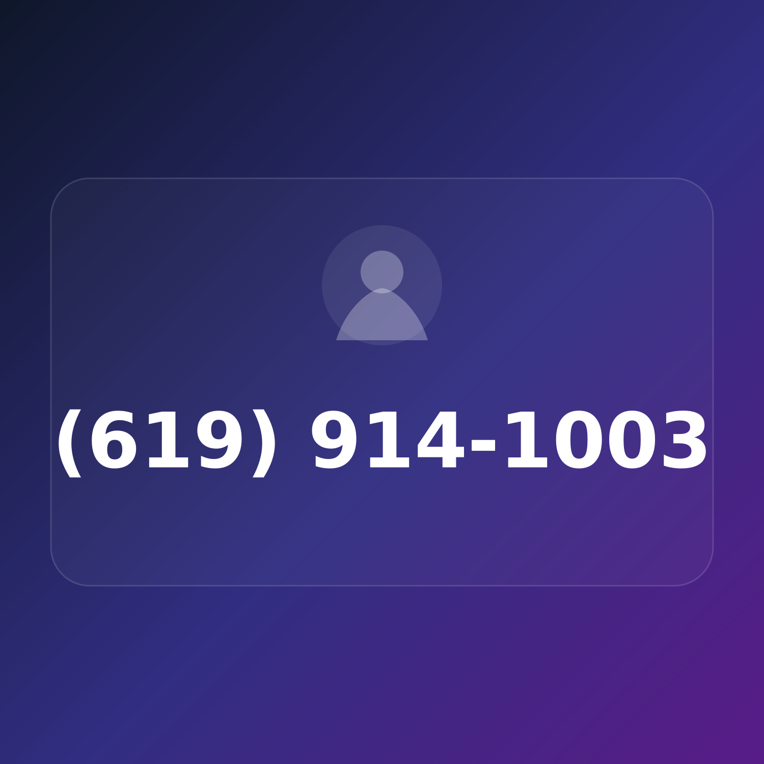 (619) 914-1003 product image