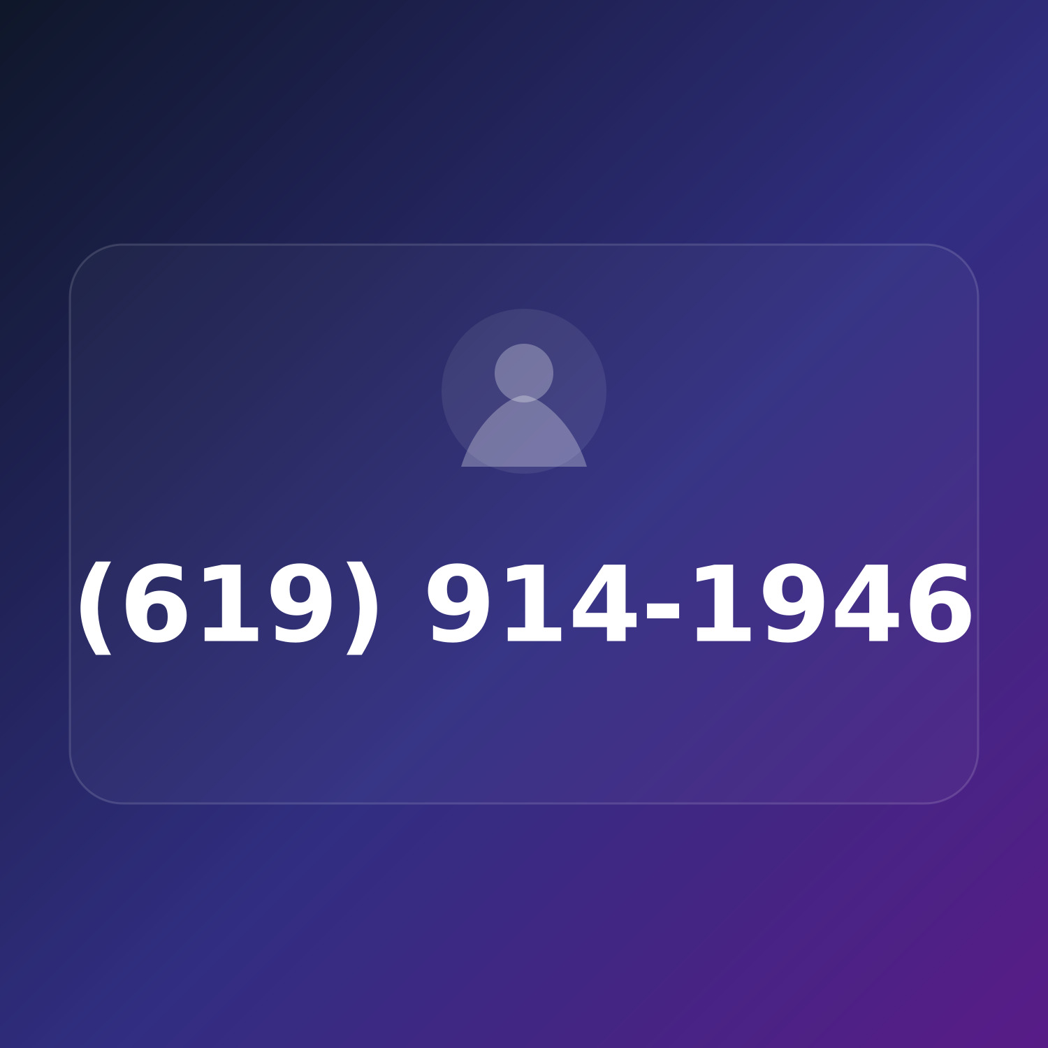 (619) 914-1946 product image