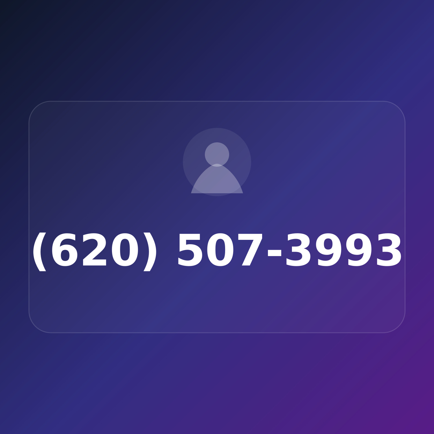 (620) 507-3993 product image