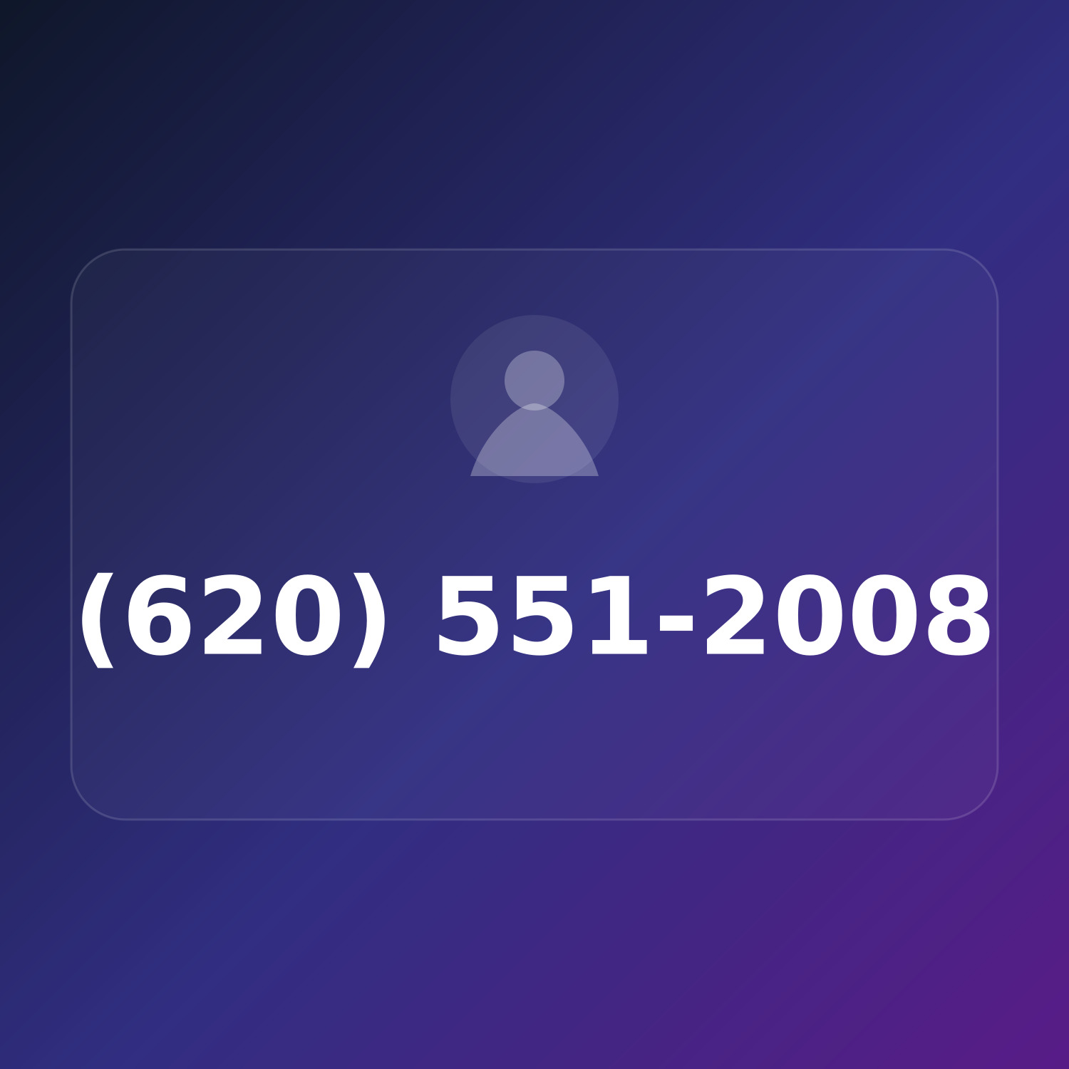 (620) 551-2008 product image