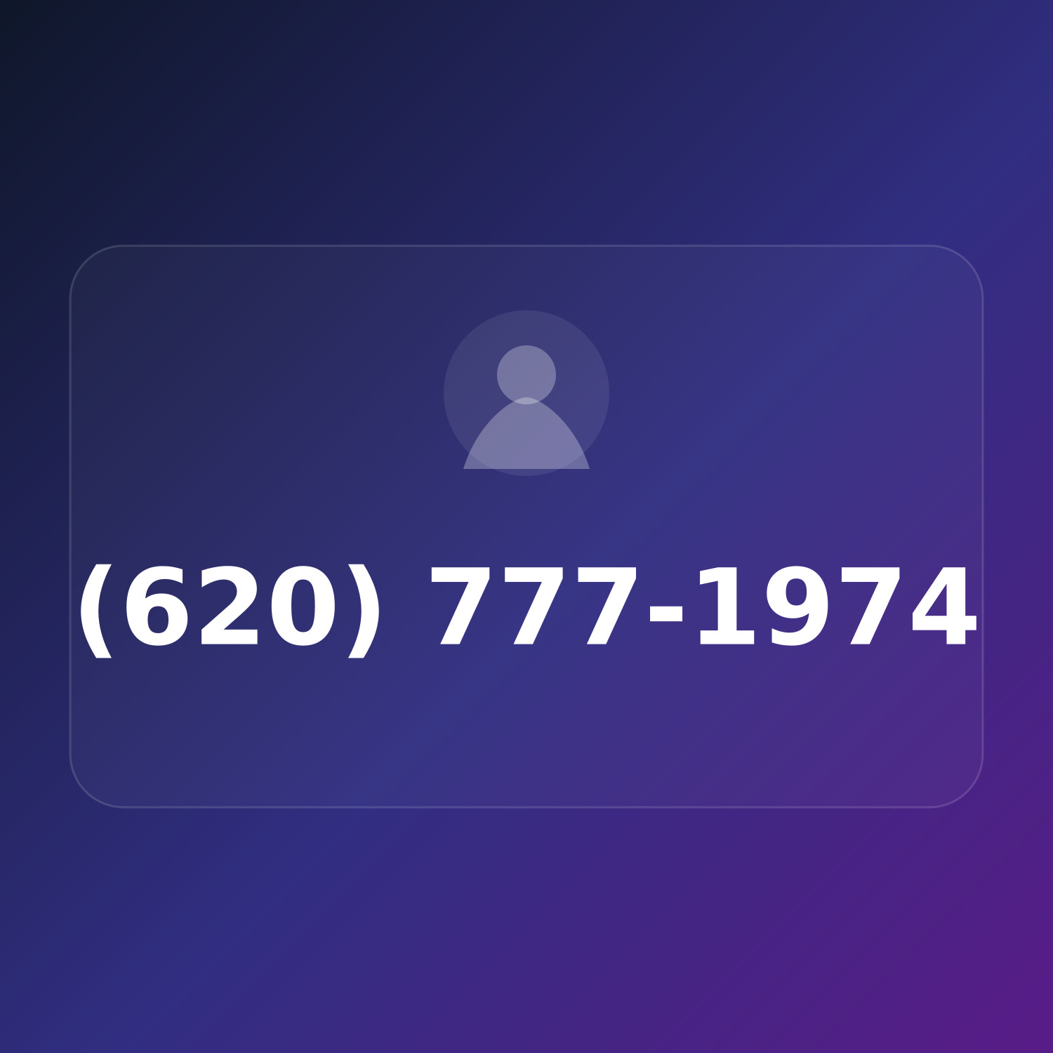 (620) 777-1974 product image