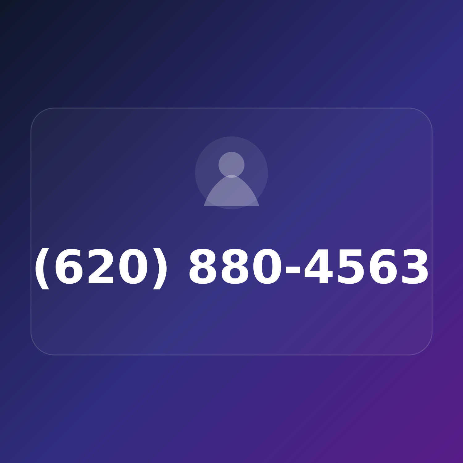 (620) 880-4563 product image