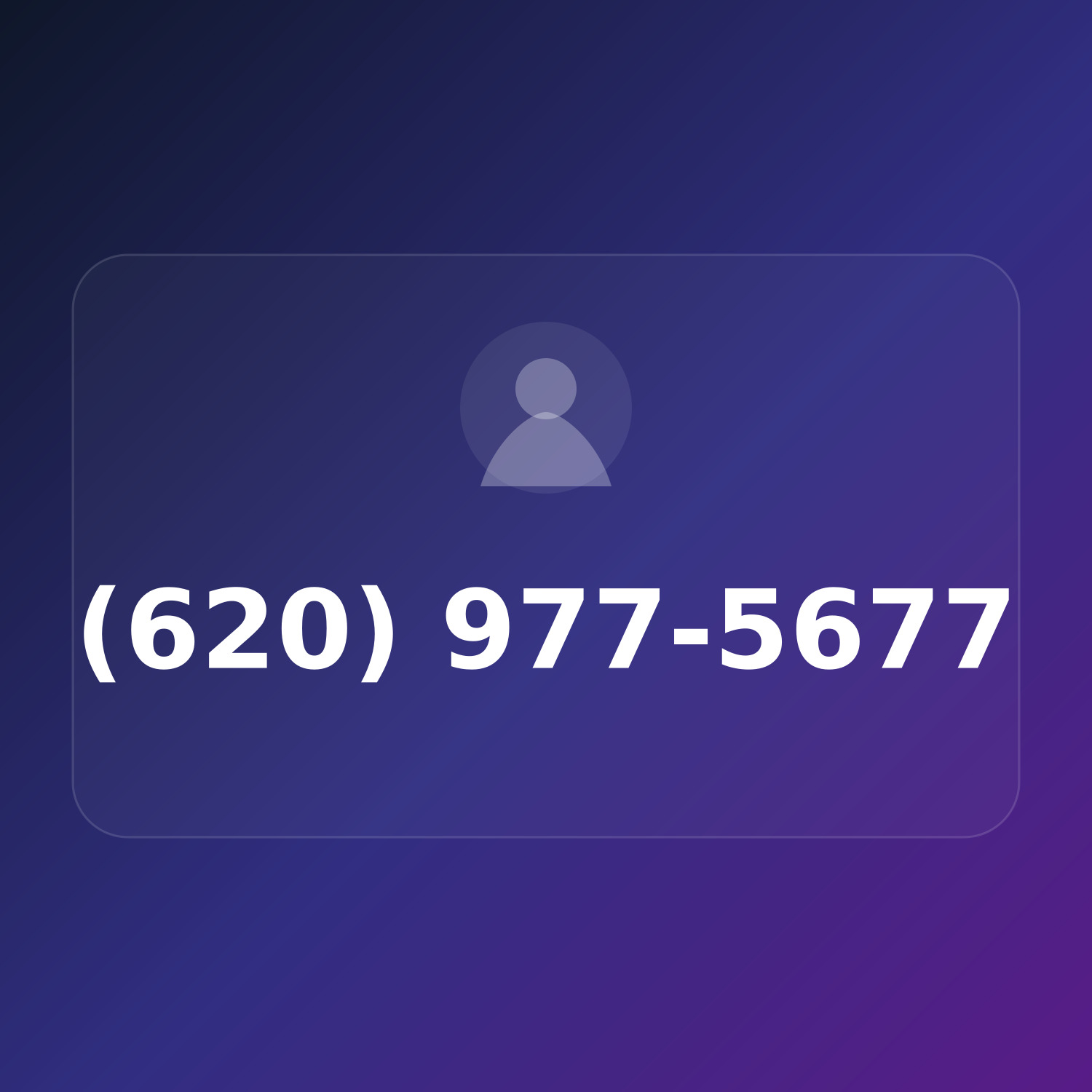 (620) 977-LOSS product image