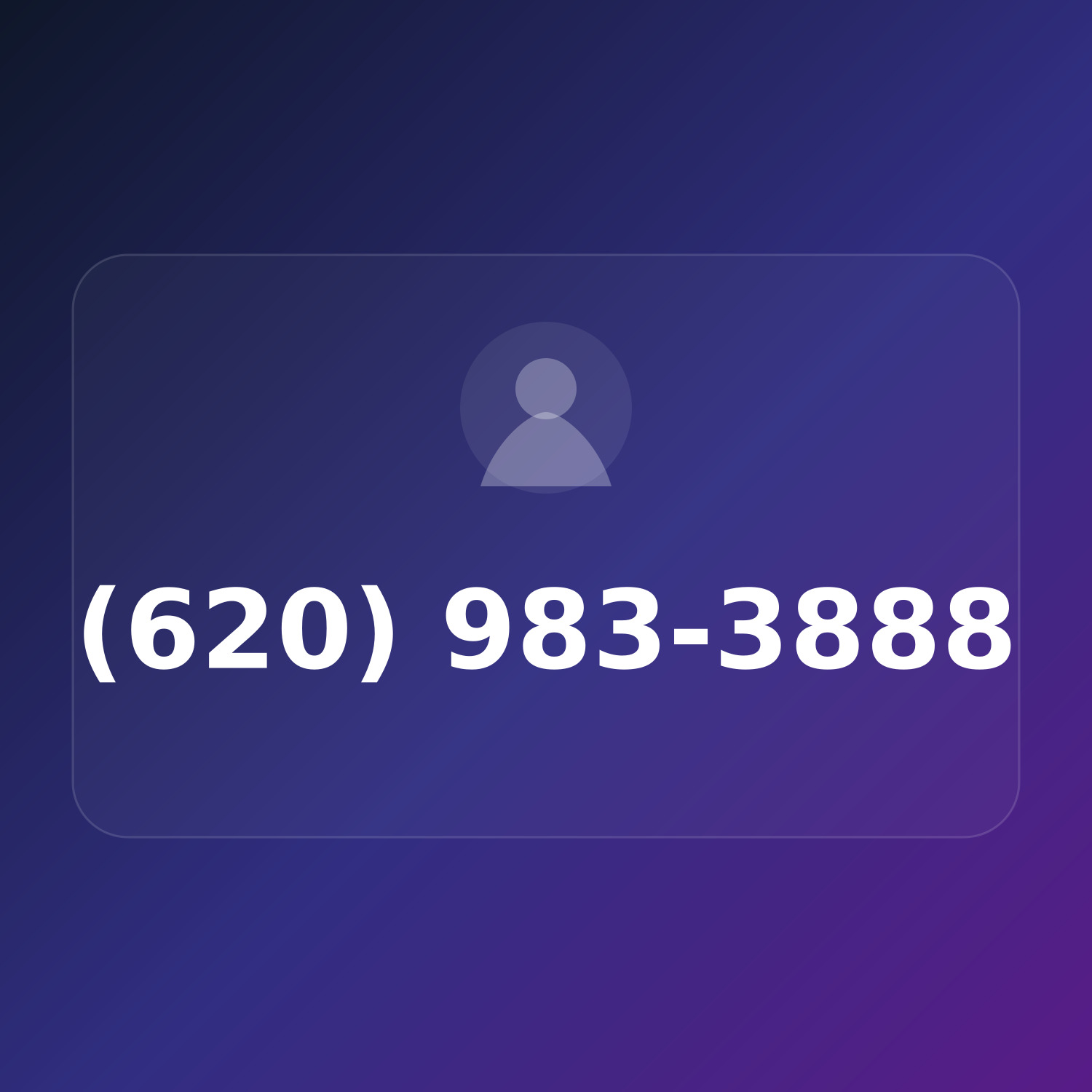 (620) 983-3888 product image