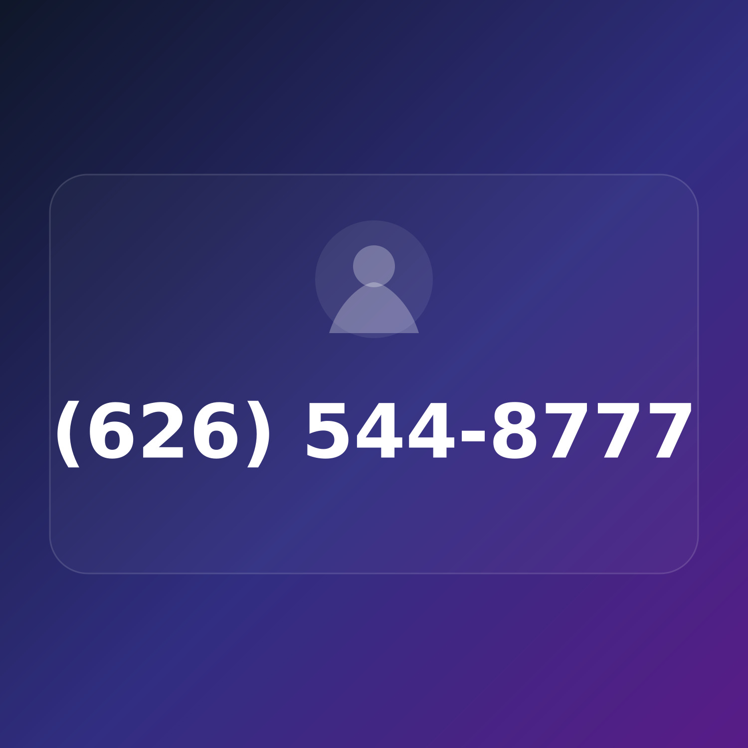 (626) 544-USPS product image