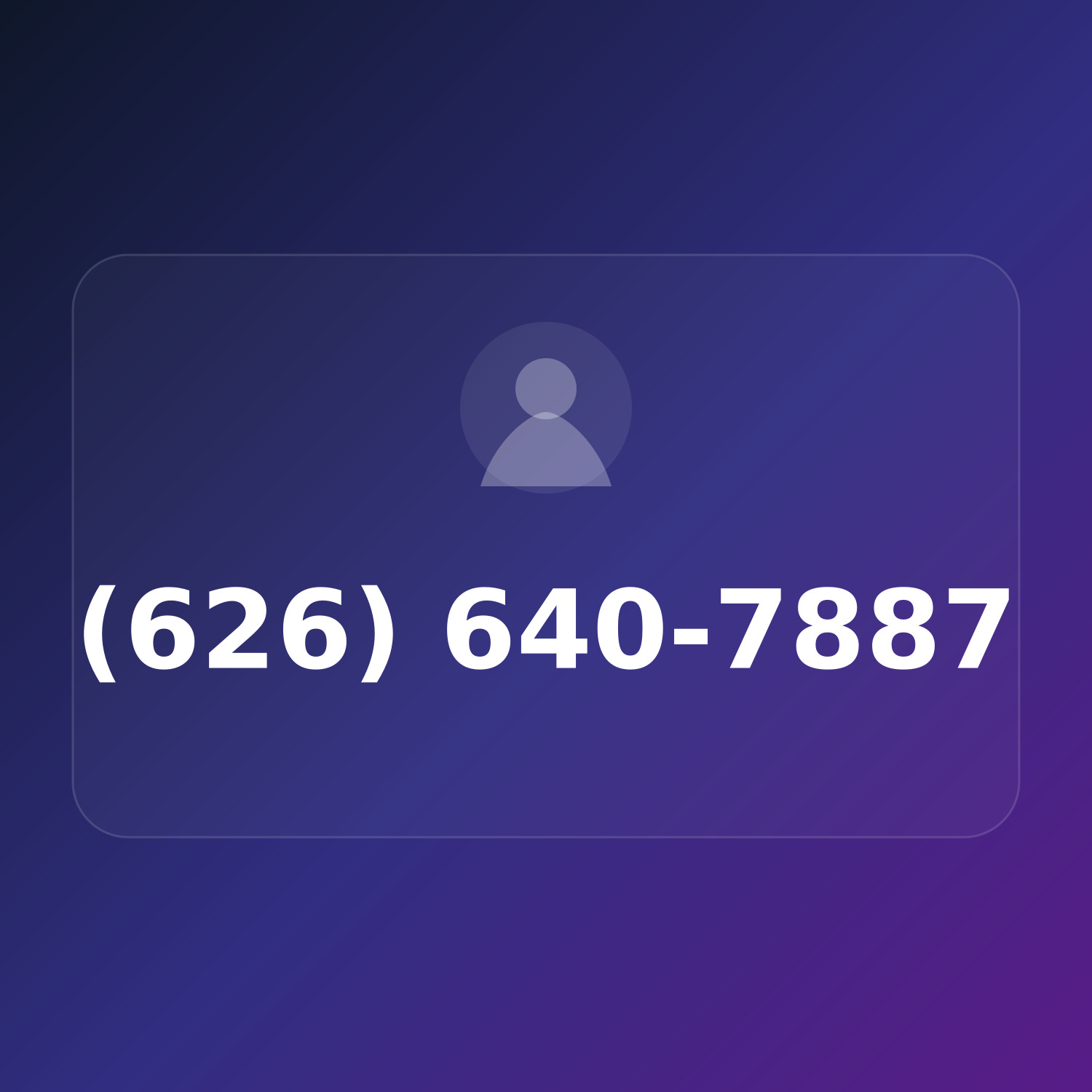 (626) 640-PUTS product image
