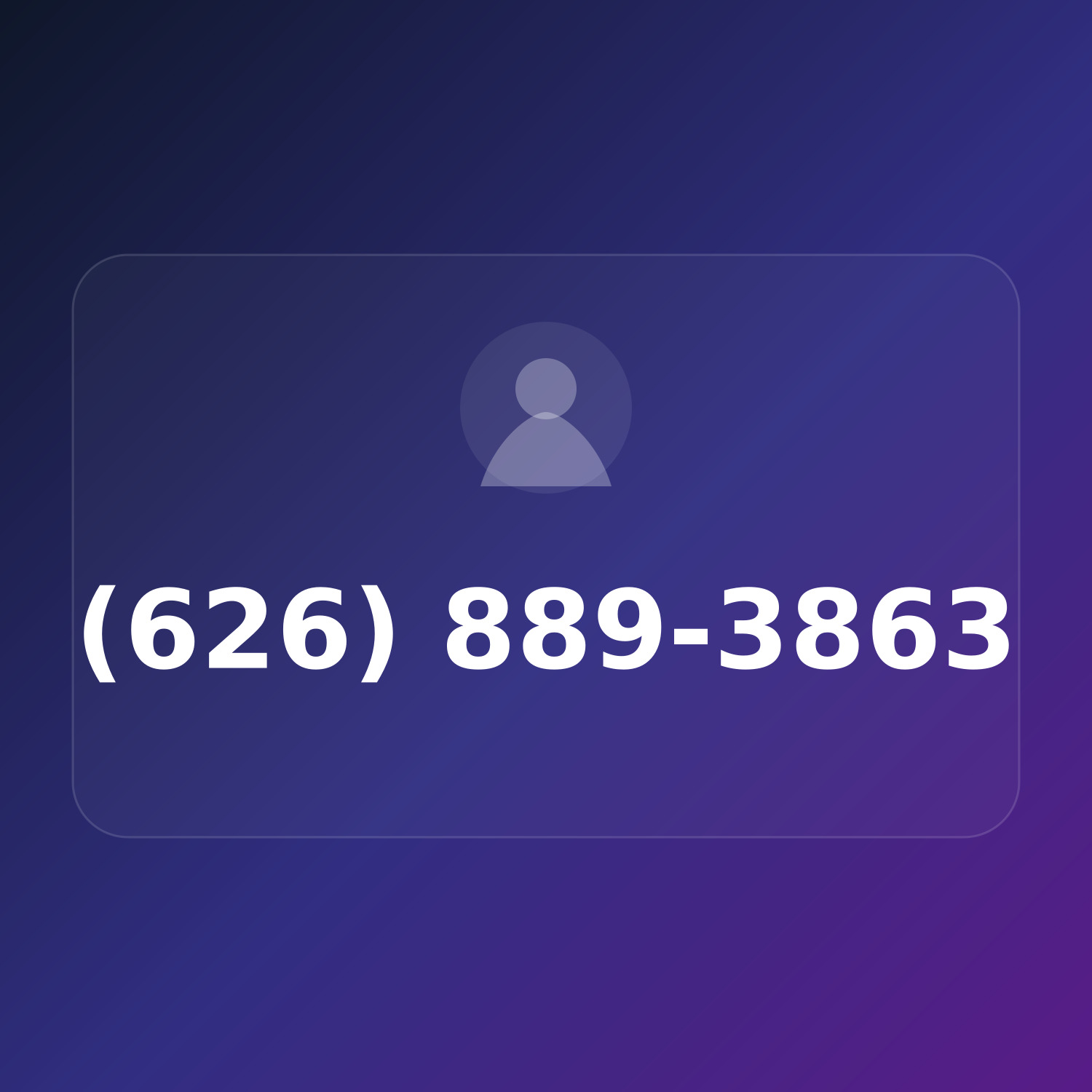 (626) 889-FUND product image