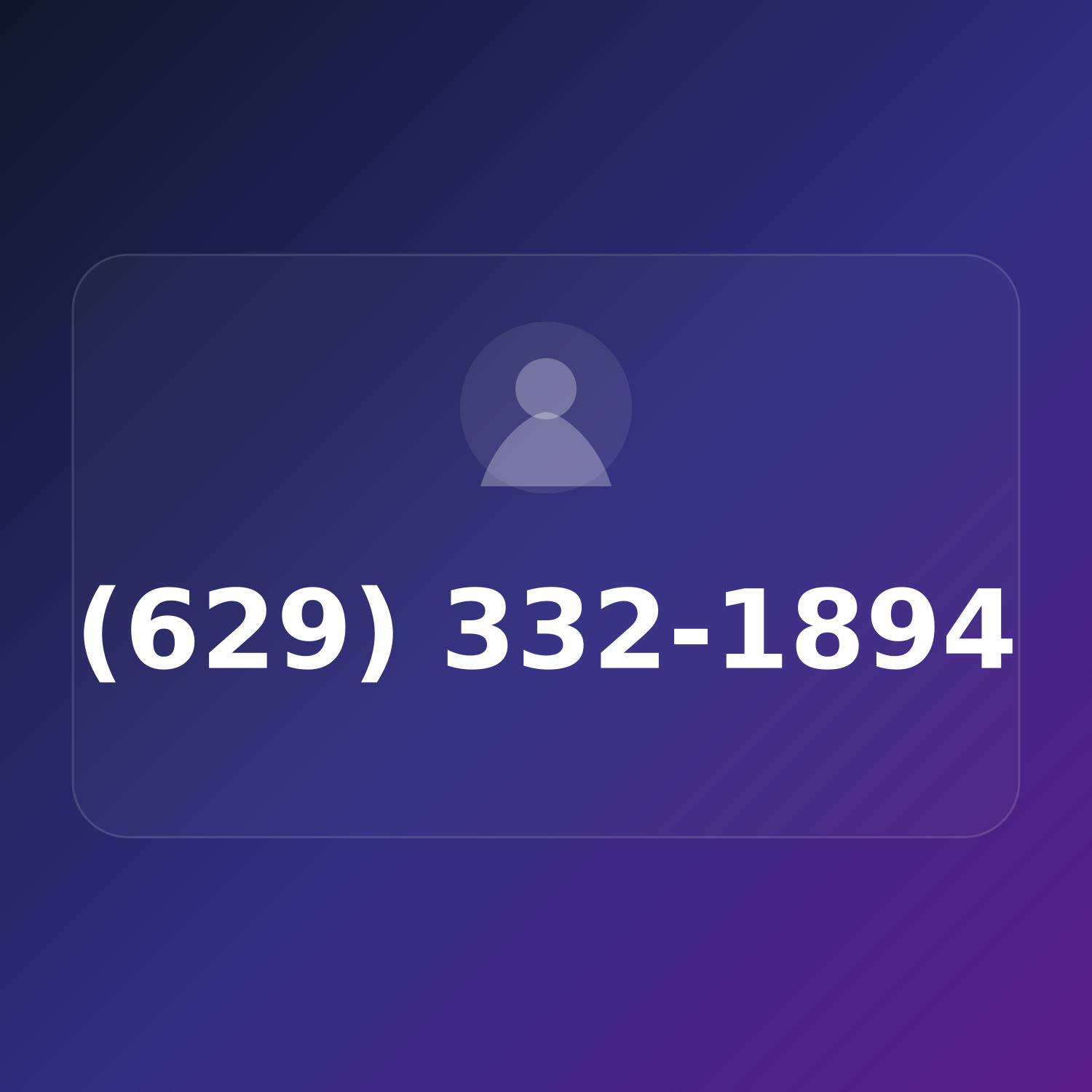 (629) 332-1894 product image