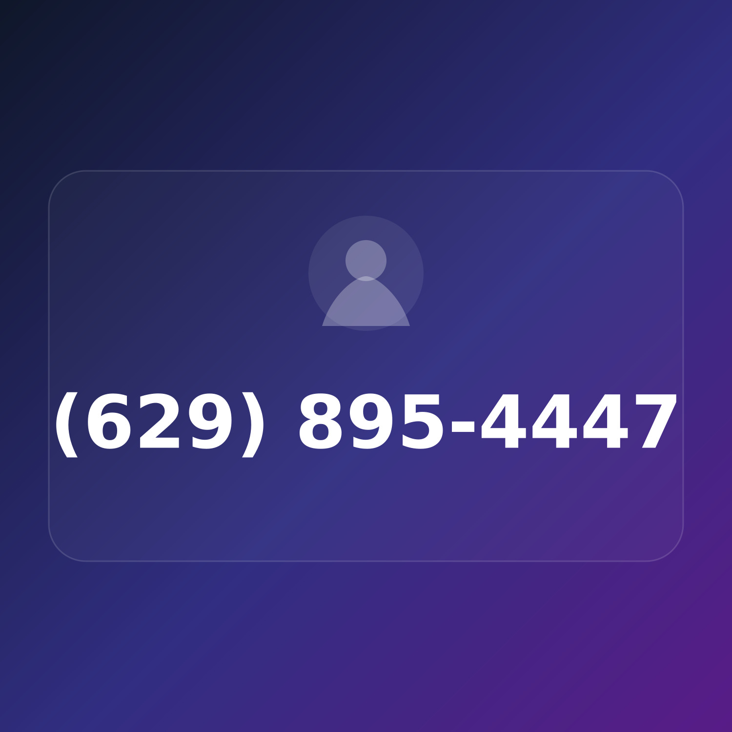 (629) 895-GIGS product image
